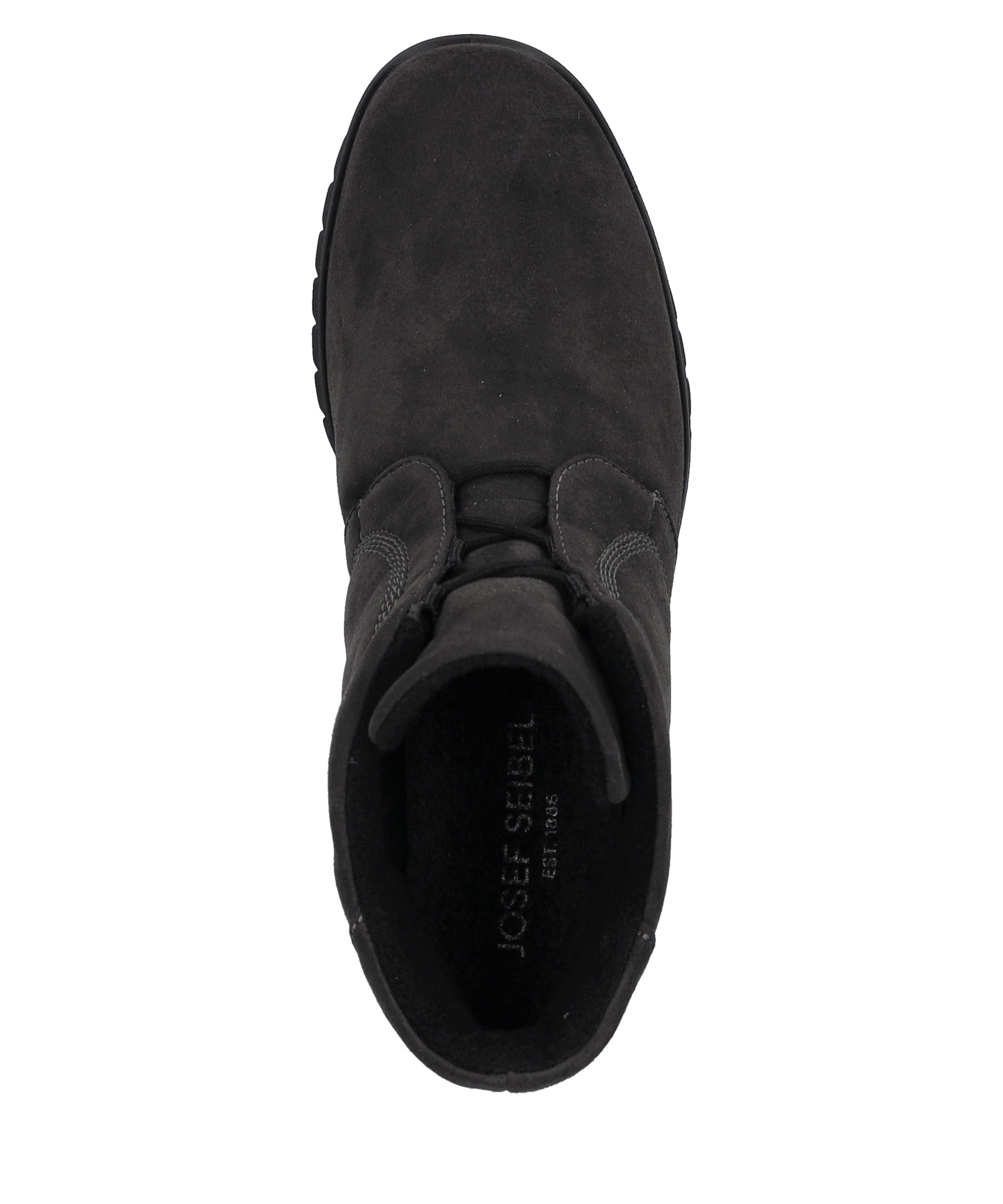 Josef Seibel Schnürschuh »Calais 80, graphit«