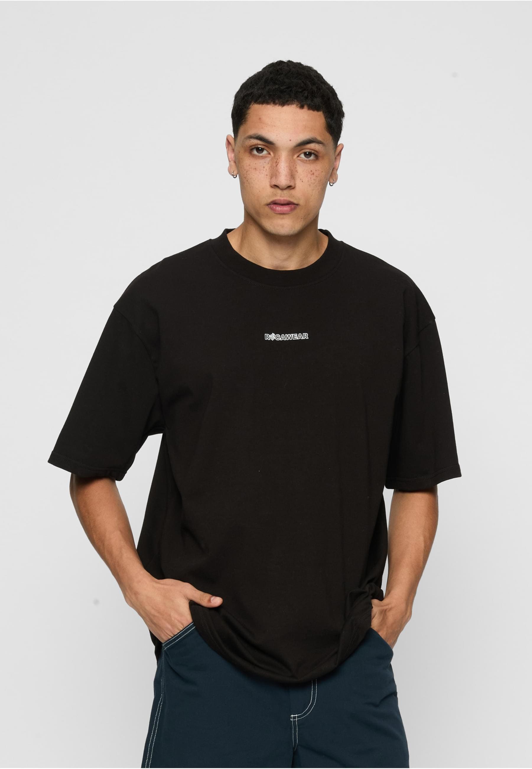 Rocawear T-Shirt »Rocawear Herren Rocawear Tshirt Chill«, (1 tlg.)