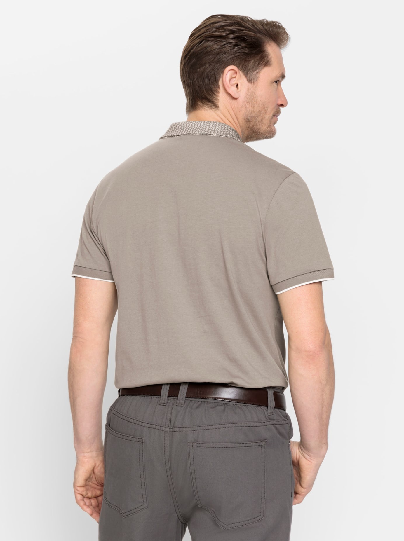 Marco Donati Poloshirt »Kurzarm-Poloshirt«, (1 tlg.) ▷ bestellen | BAUR
