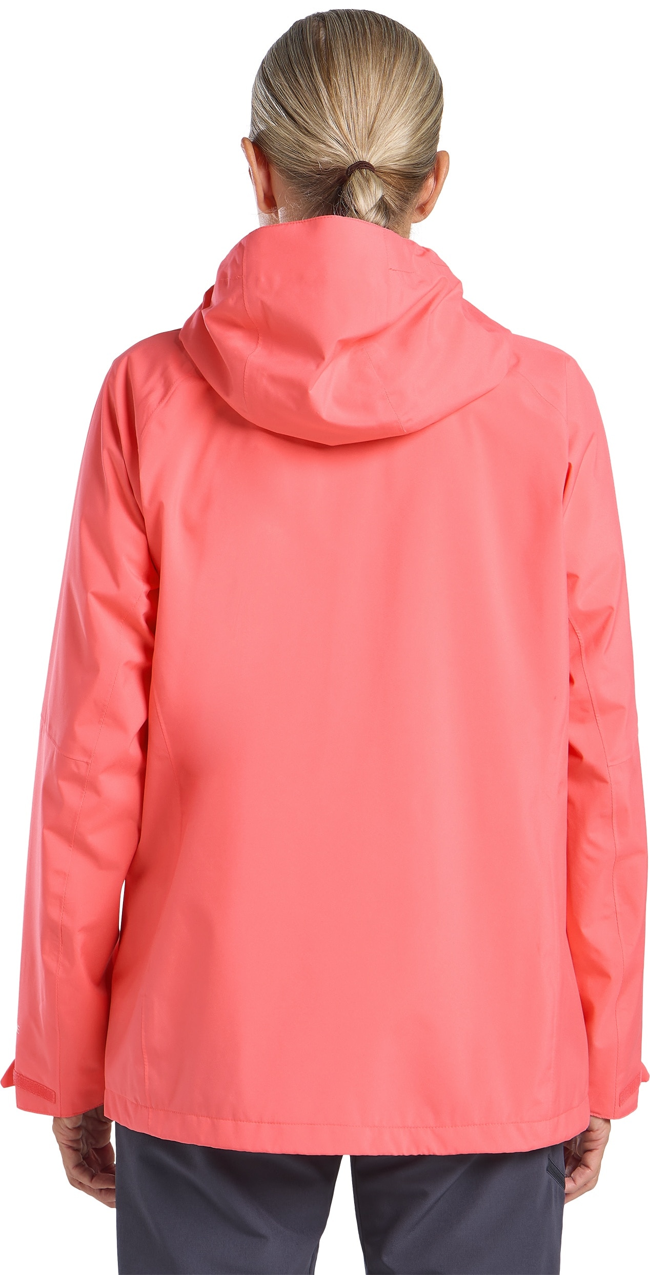 Jack Wolfskin Funktionsjacke »TEMPEST 2L JKT W«, mit Kapuze