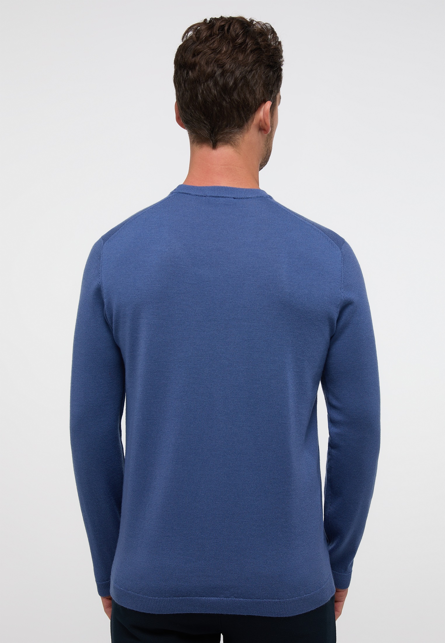 Eterna Strickpullover "REGULAR FIT" günstig online kaufen