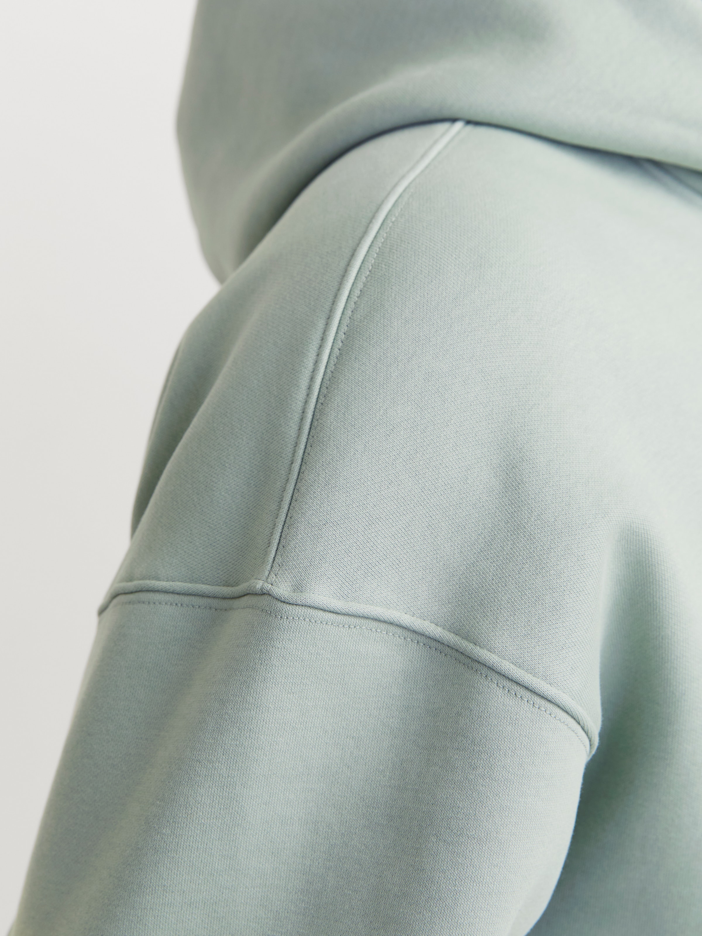 Jack & Jones Kapuzensweatshirt »JJEURBAN EDGE SWEAT HOOD NOOS«, mit Kängurutasche