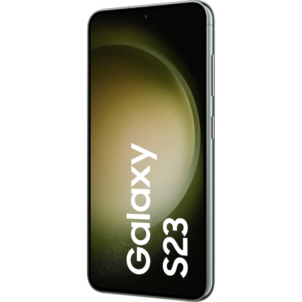 SAMSUNG Galaxy S23, 256 GB, Green