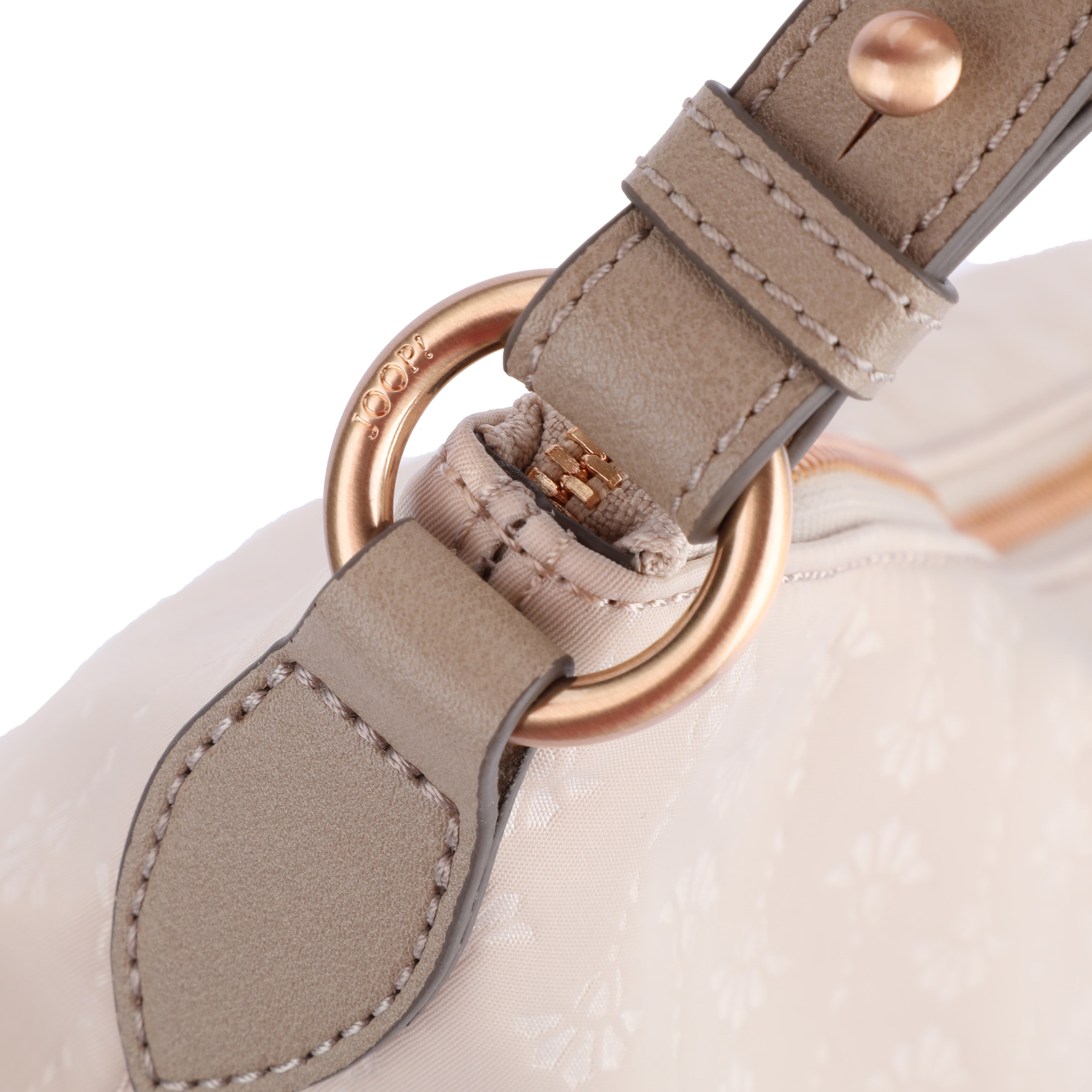 JOOP! Hobo »collana tessuto alara hobo lvz«, Tasche Damen Damentasche Shoulder Bag Hobo