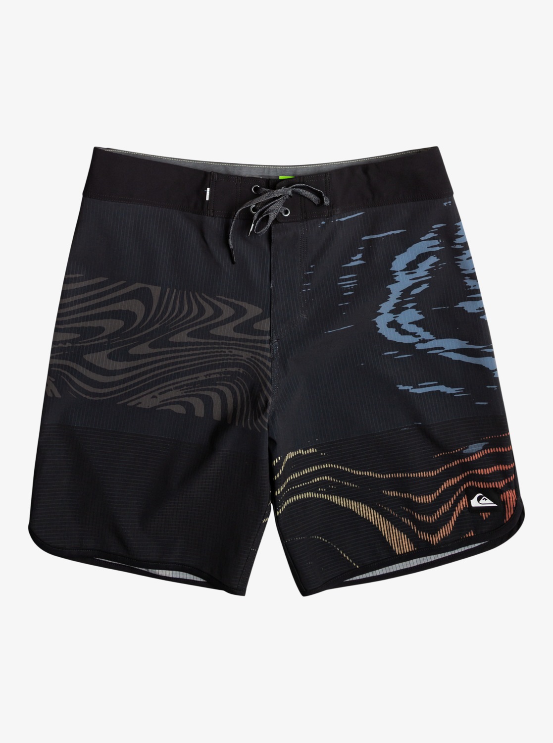 Quiksilver Boardshorts »Highlite Scallop 19"«