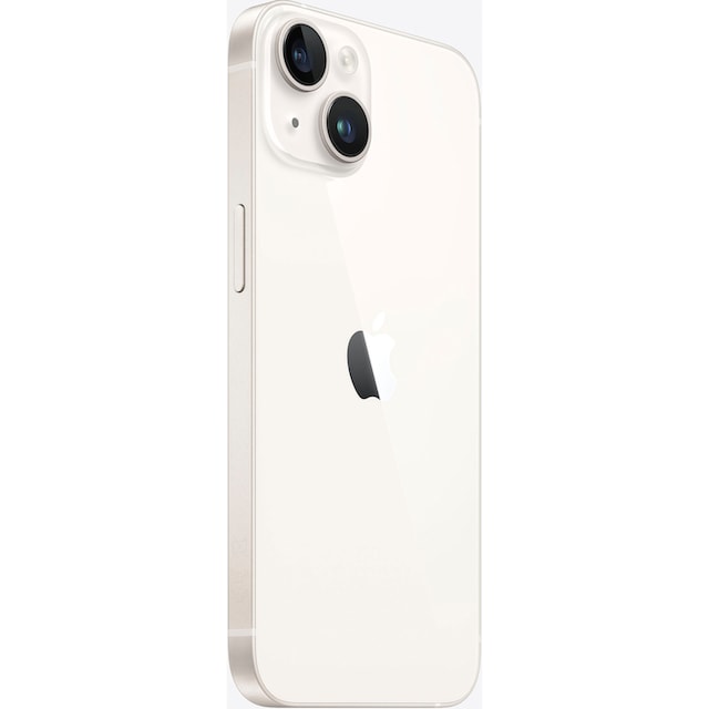 Apple Smartphone »iPhone 14 256GB«, midnight, 15,4 cm/6,1 Zoll, 256 GB  Speicherplatz, 12 MP Kamera | BAUR