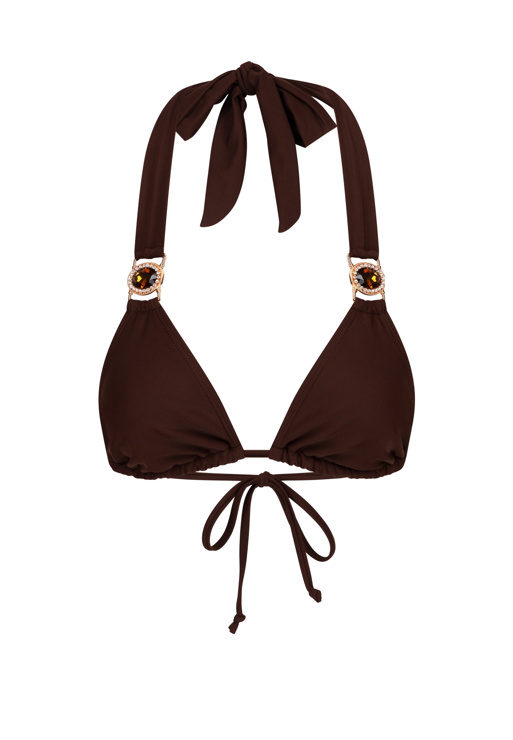 Moda Minx Triangel-Bikini-Top "Amour", (1 St.), im Triangel-Design günstig online kaufen