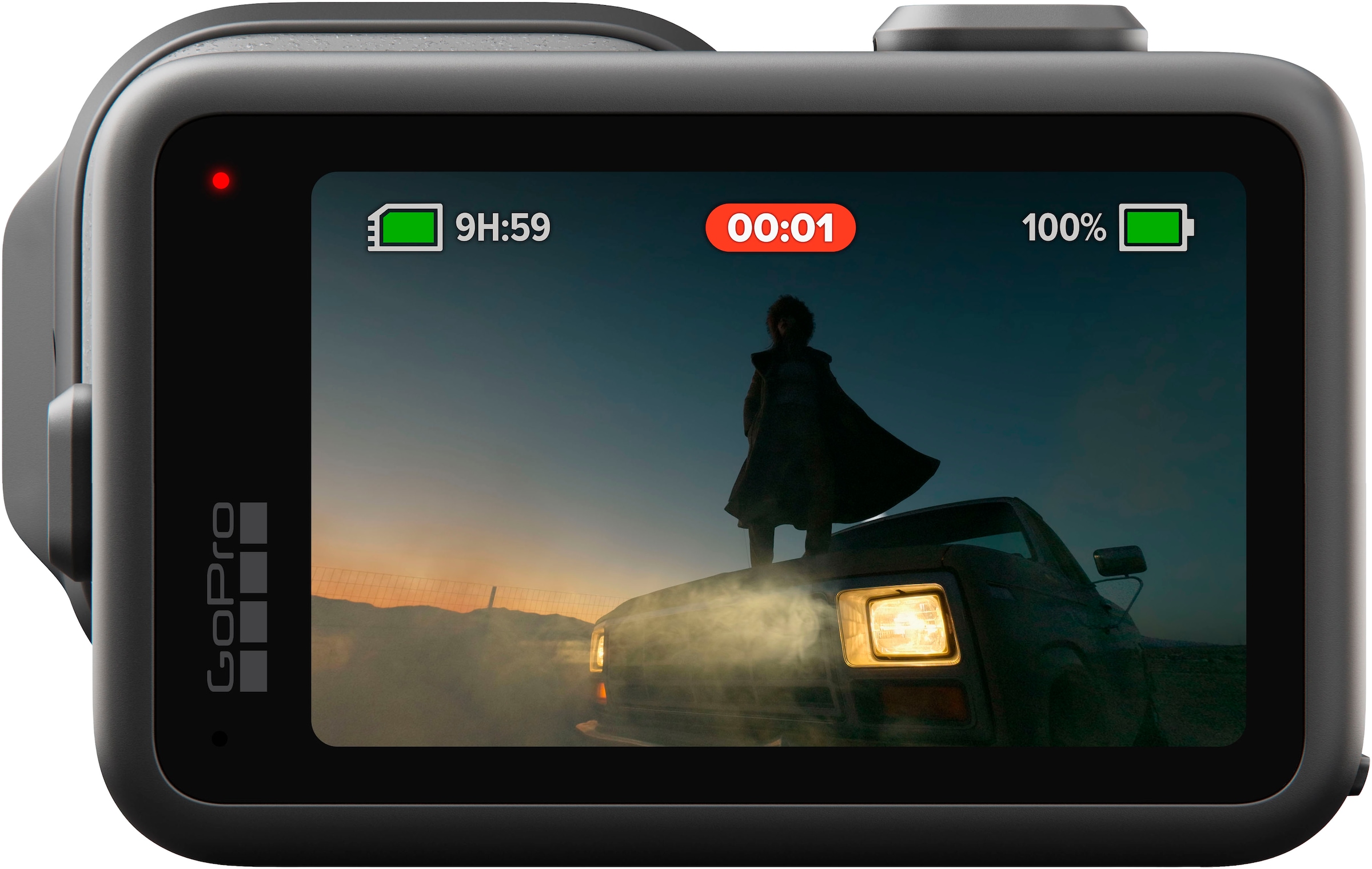 GoPro Action Cam »Mission 1« 8K Bluetooth