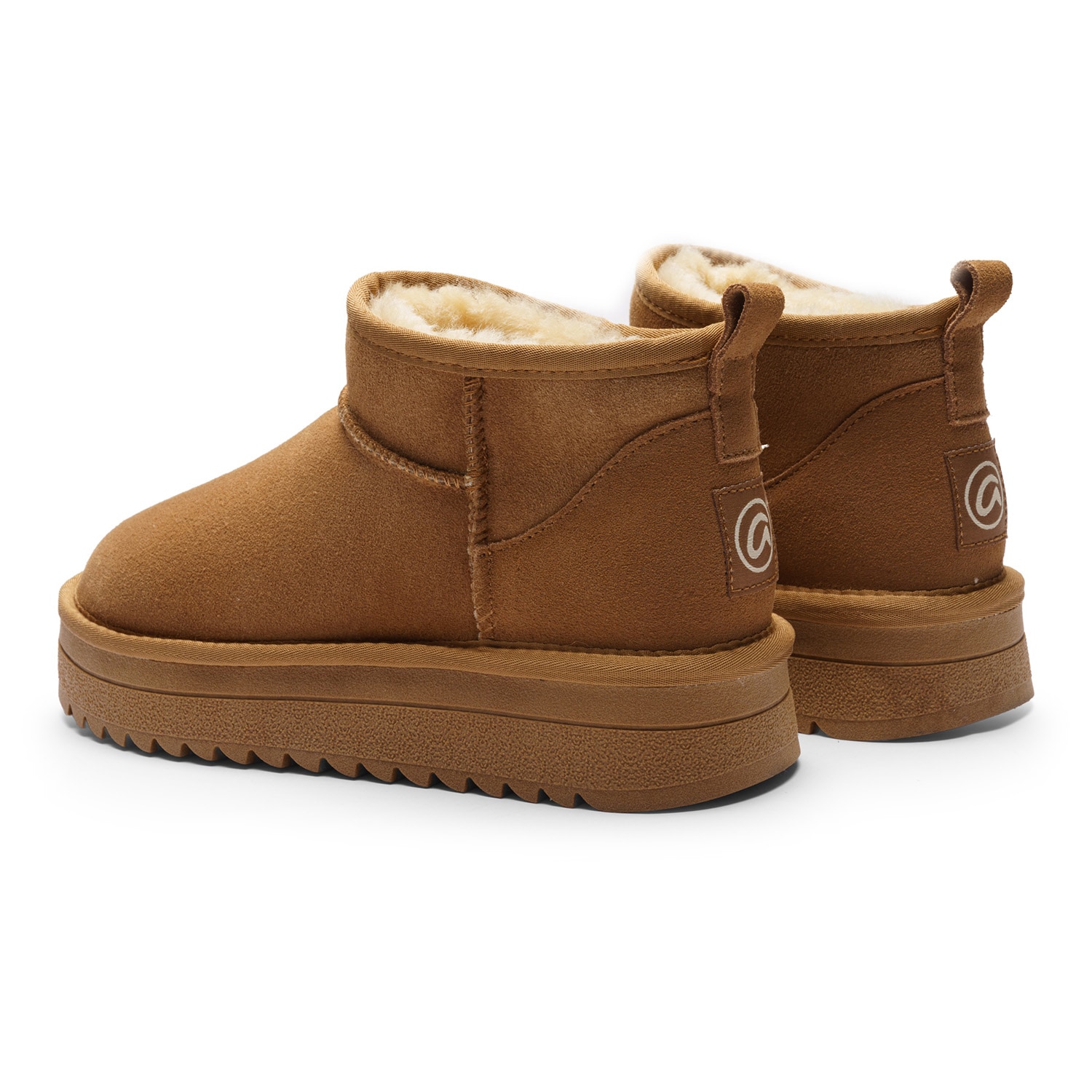 Ara Winterboots »ARKTIS«, Schlupfboots, Plateauboots mit modischem kurzen Schaft, H-Weite