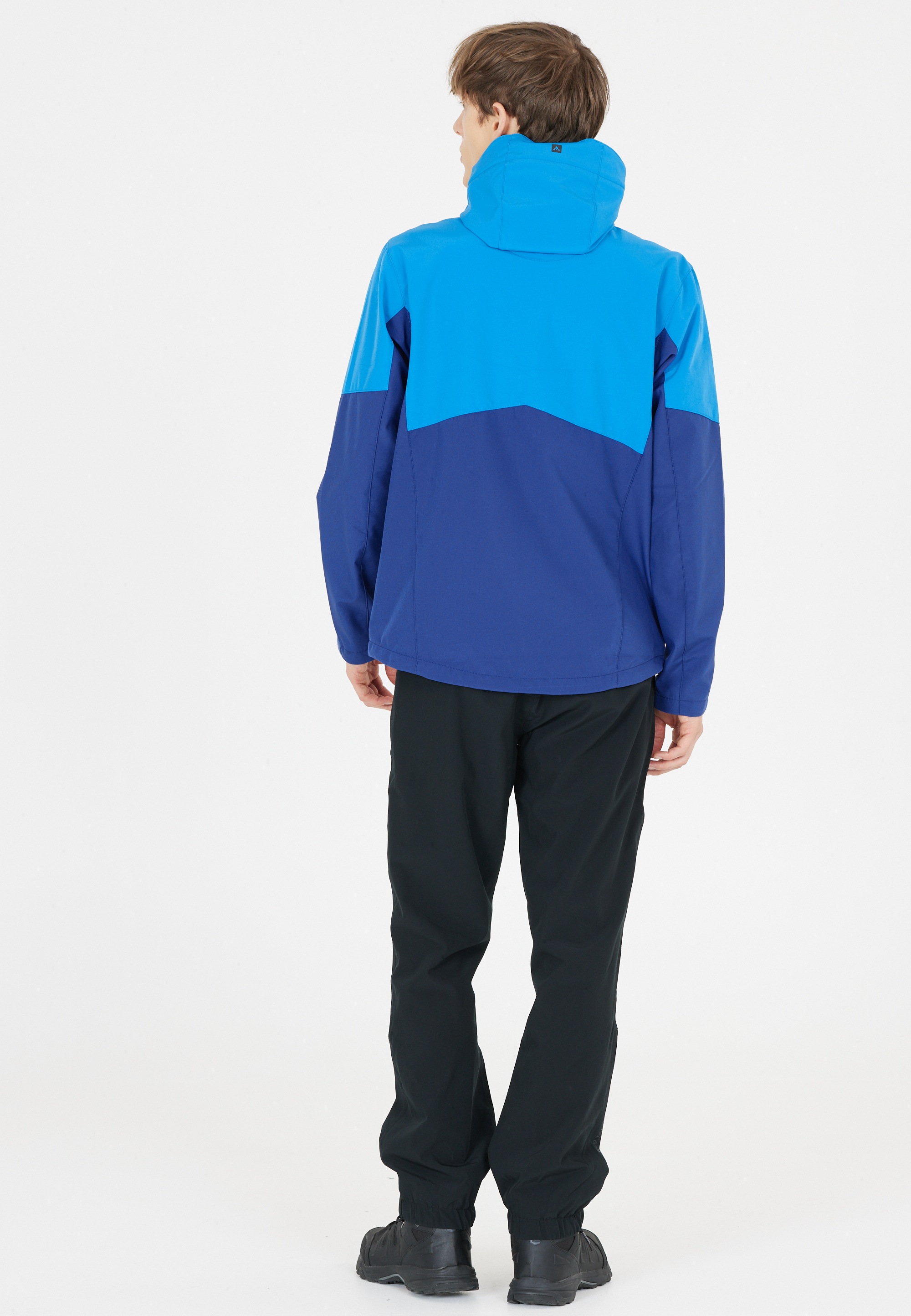 WHISTLER Softshelljacke »RODNEY«, mit wind- und wasserdichter Membran