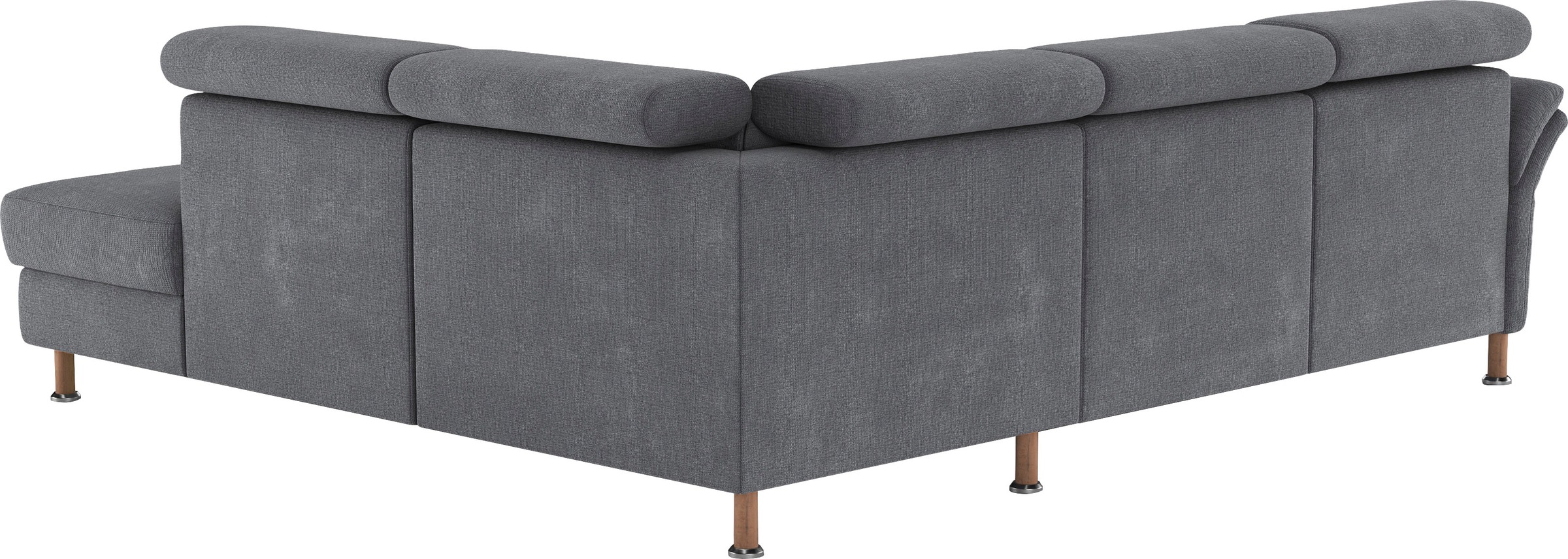 Home affaire Ecksofa »Calypso L-Form«, mit Relaxfunktion motorisch im Sofa 2,5- Sitzer