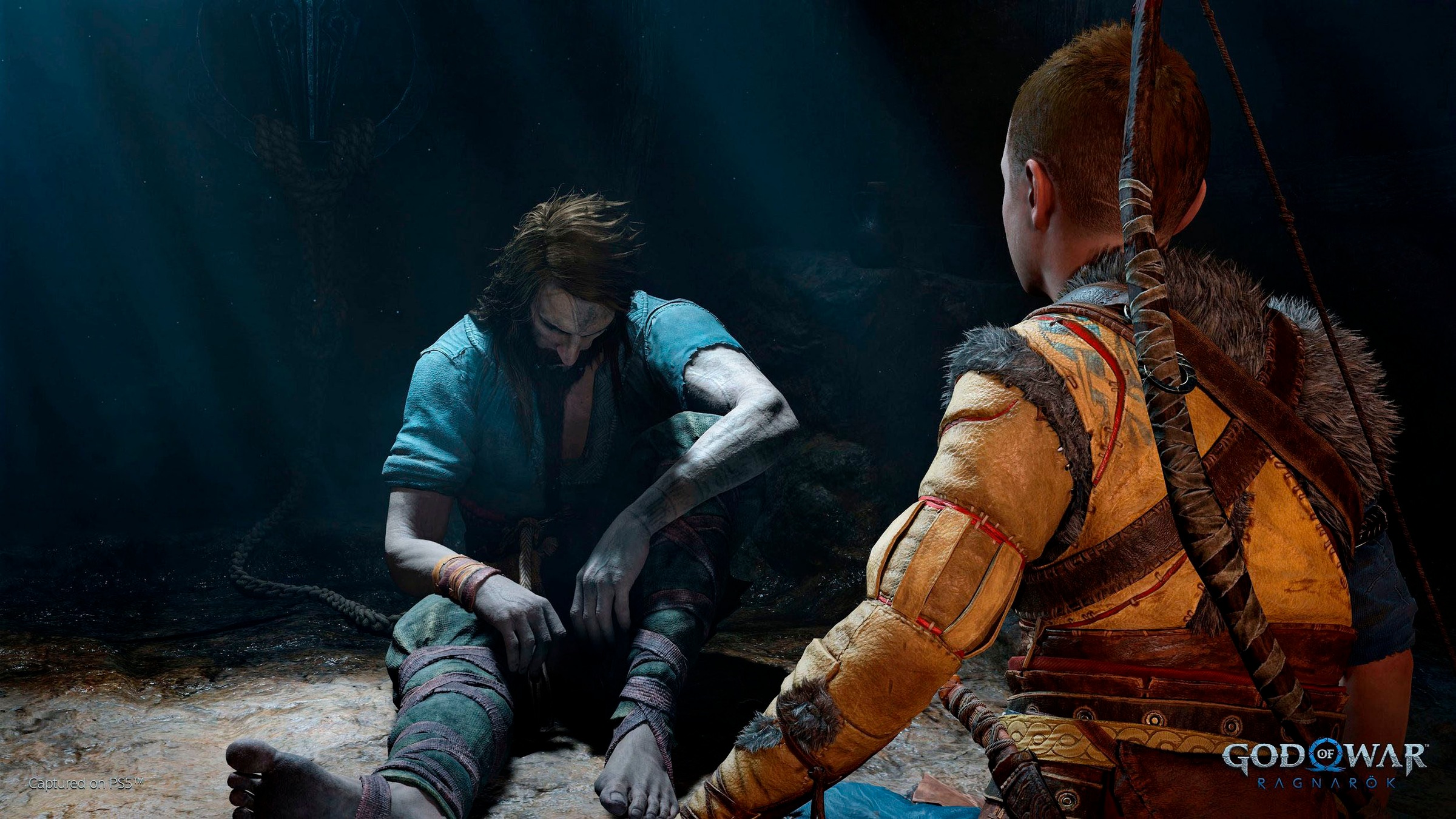 PlayStation 4 Spielekonsole »Slim + God of War Ragnarök«