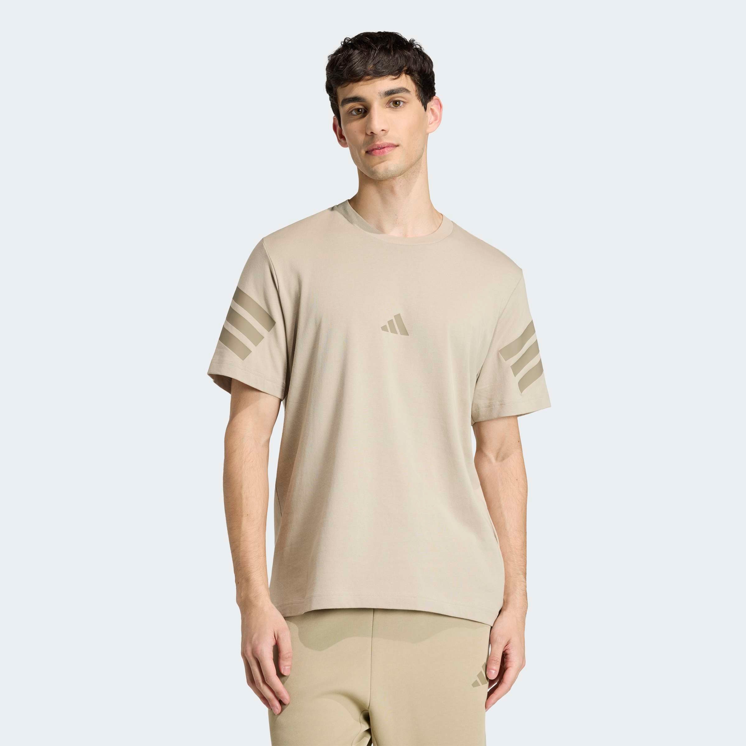 adidas Sportswear T-Shirt "FUTURE ICONS 3-STREIFEN"