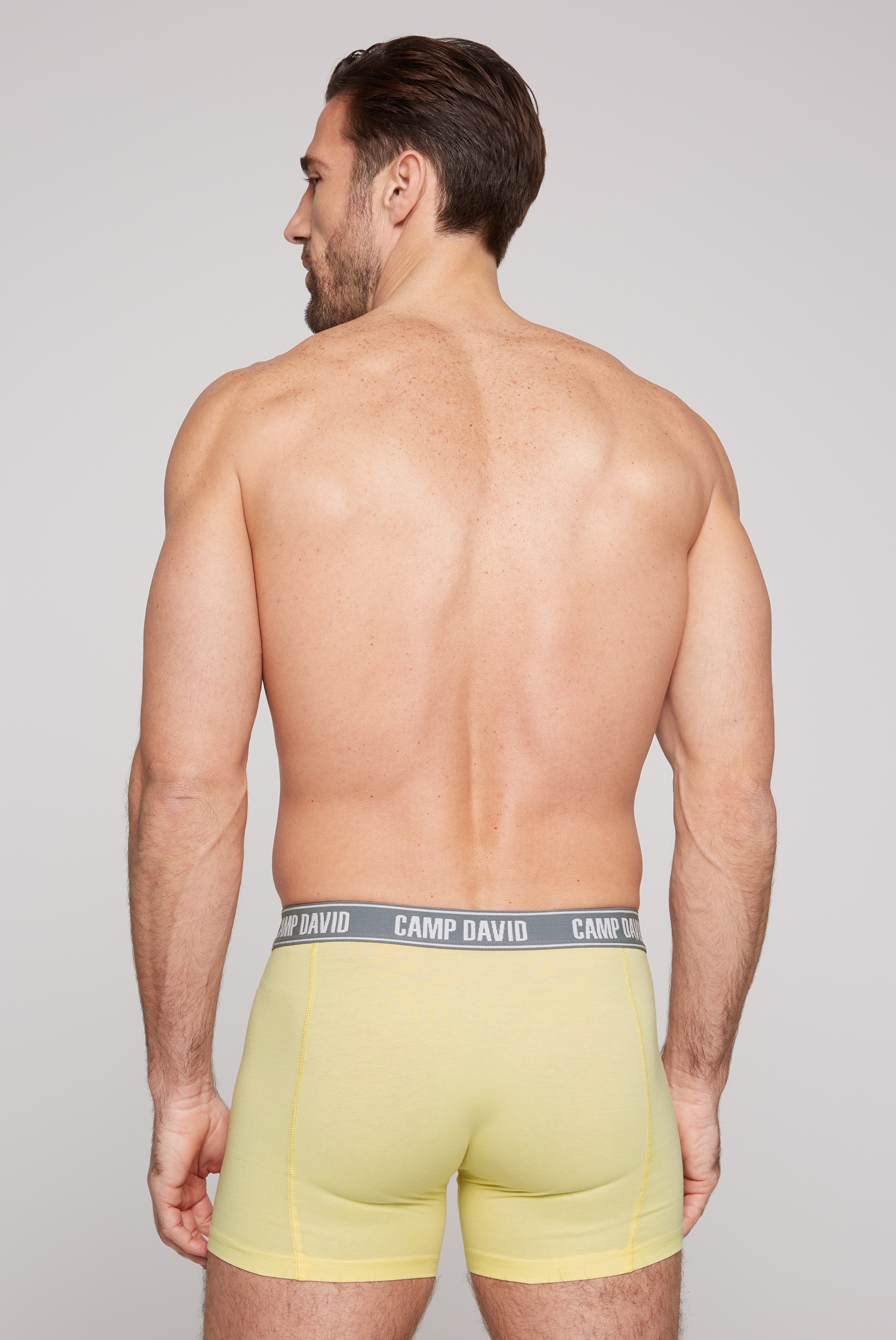CAMP DAVID Boxershorts, (1 St.)