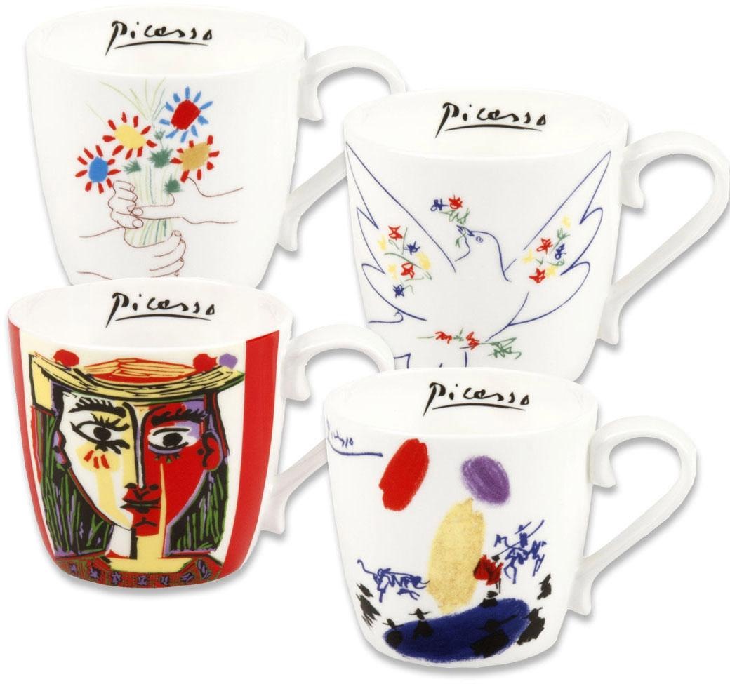 Könitz Becher »Picasso«, (Set, 4 tlg.), 425 ml, 4-teilig kaufen