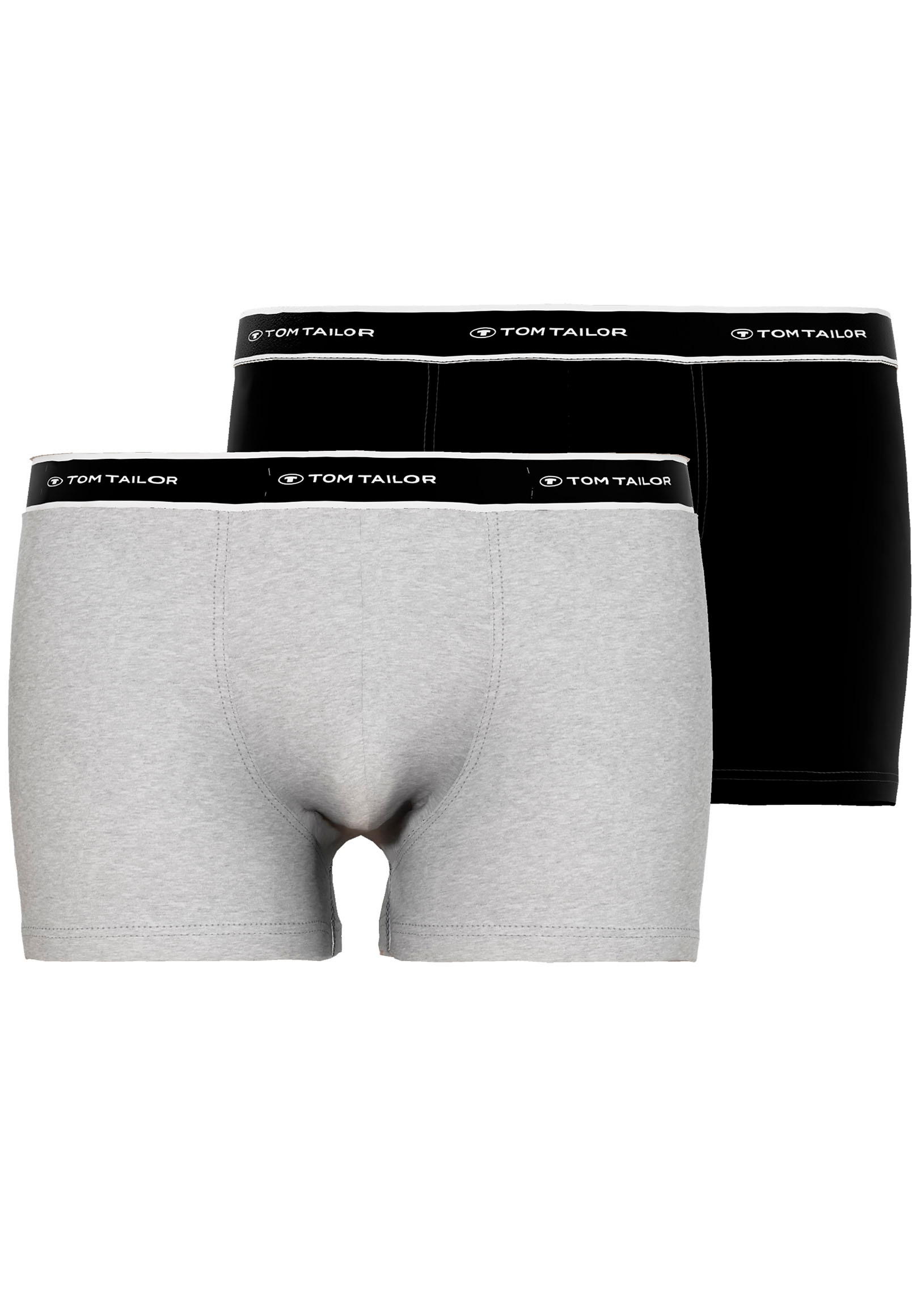 TOM TAILOR Boxershorts "Kentucky" Packung, 2er Pack, 2 Stk. tlg., weich, be günstig online kaufen
