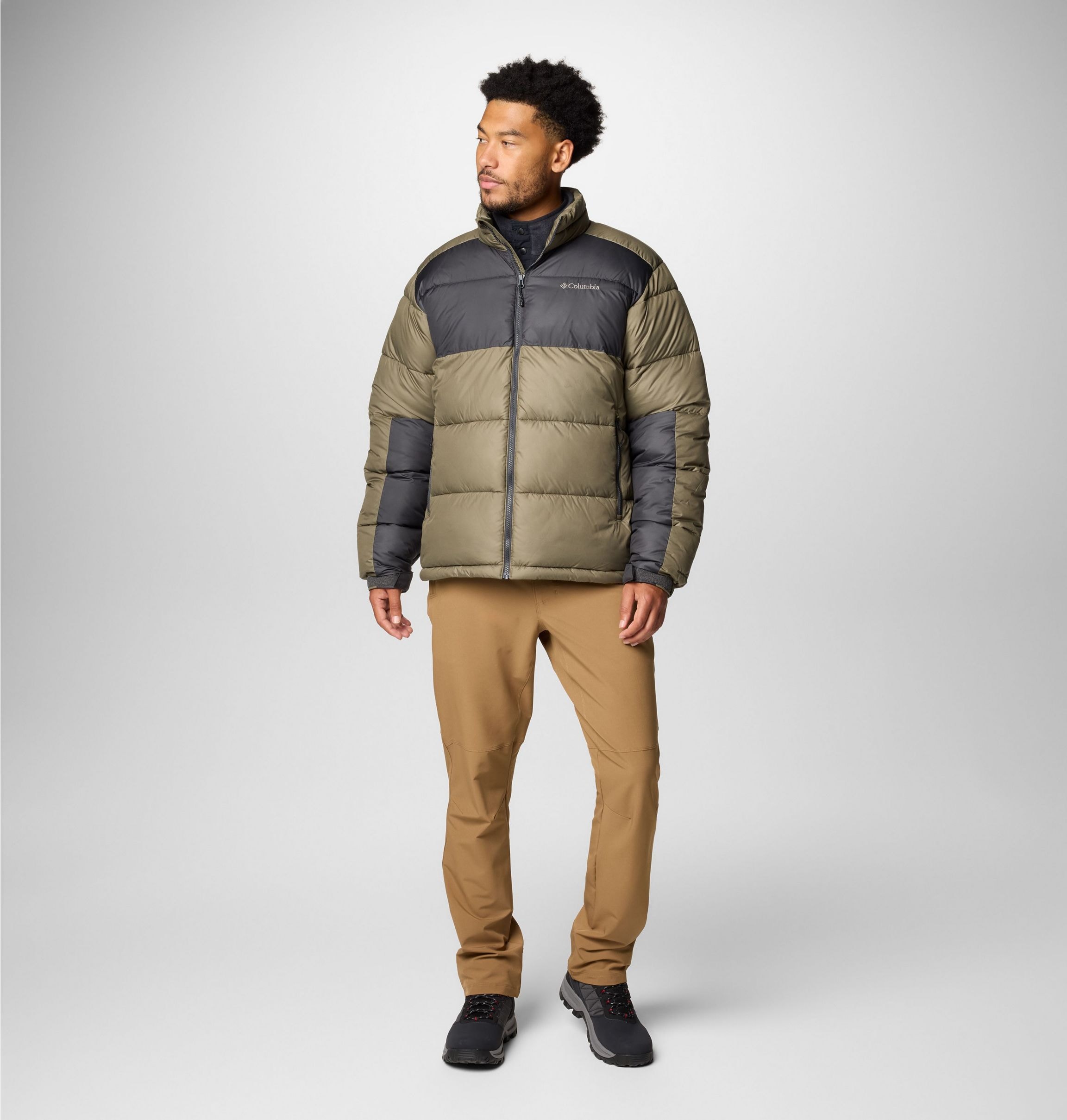 Columbia Winterjacke »PIKE LAKE II JACKET«, (1 St.)