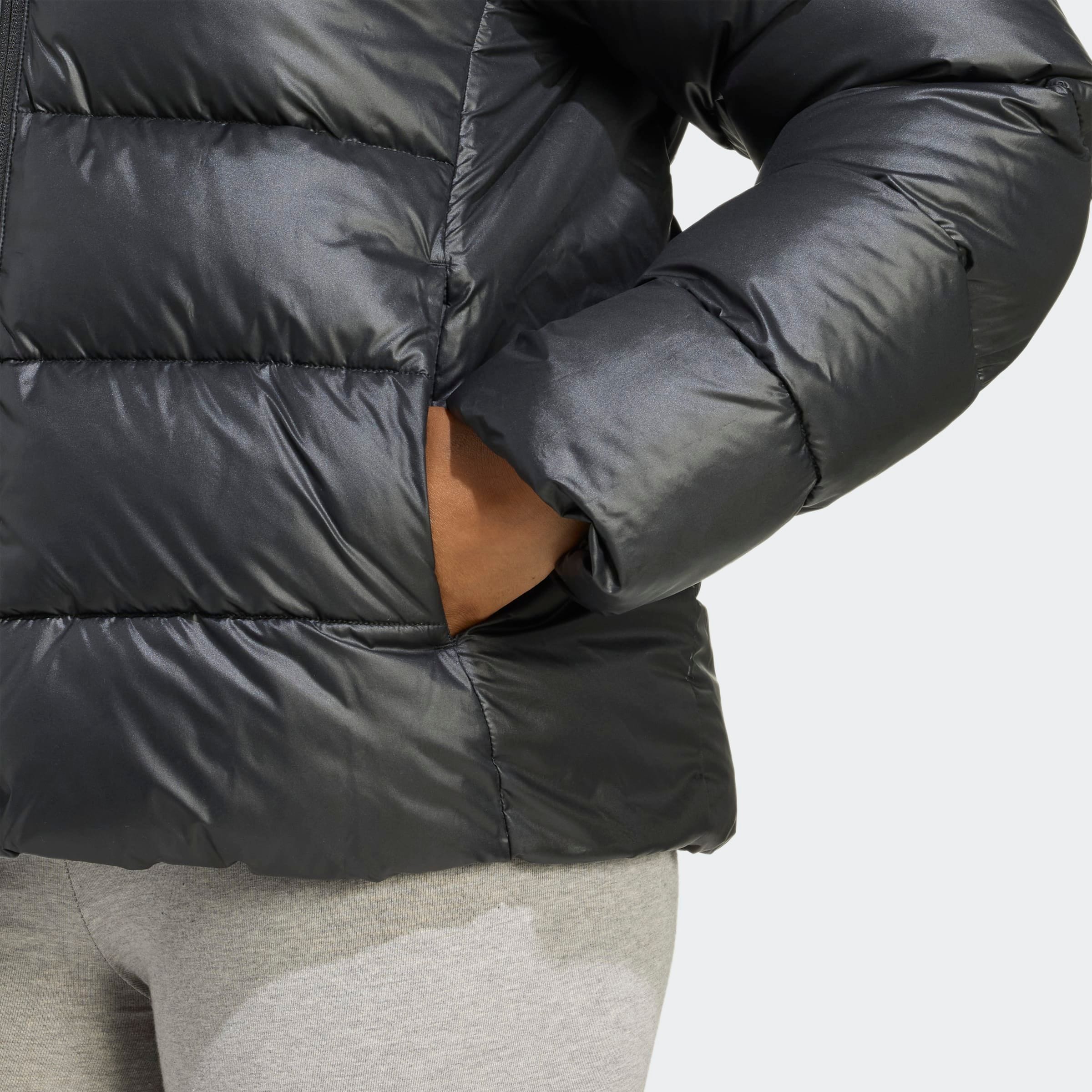 adidas Sportswear Outdoorjacke »W ESS SD P HD J«