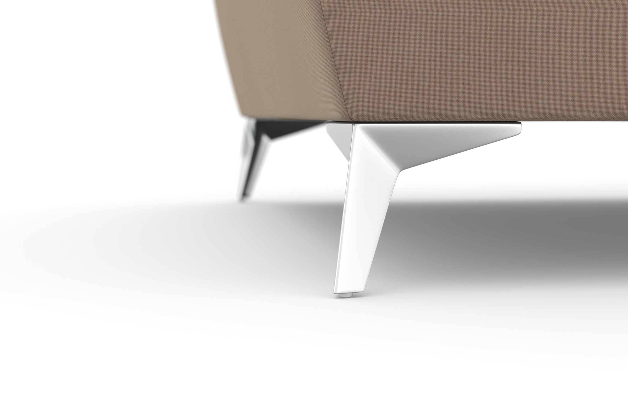 sit&more Ecksofa »Latigo L-Form« mit Mega-Recamiere, wahlweise mit Bettfunktion und Bettkasten