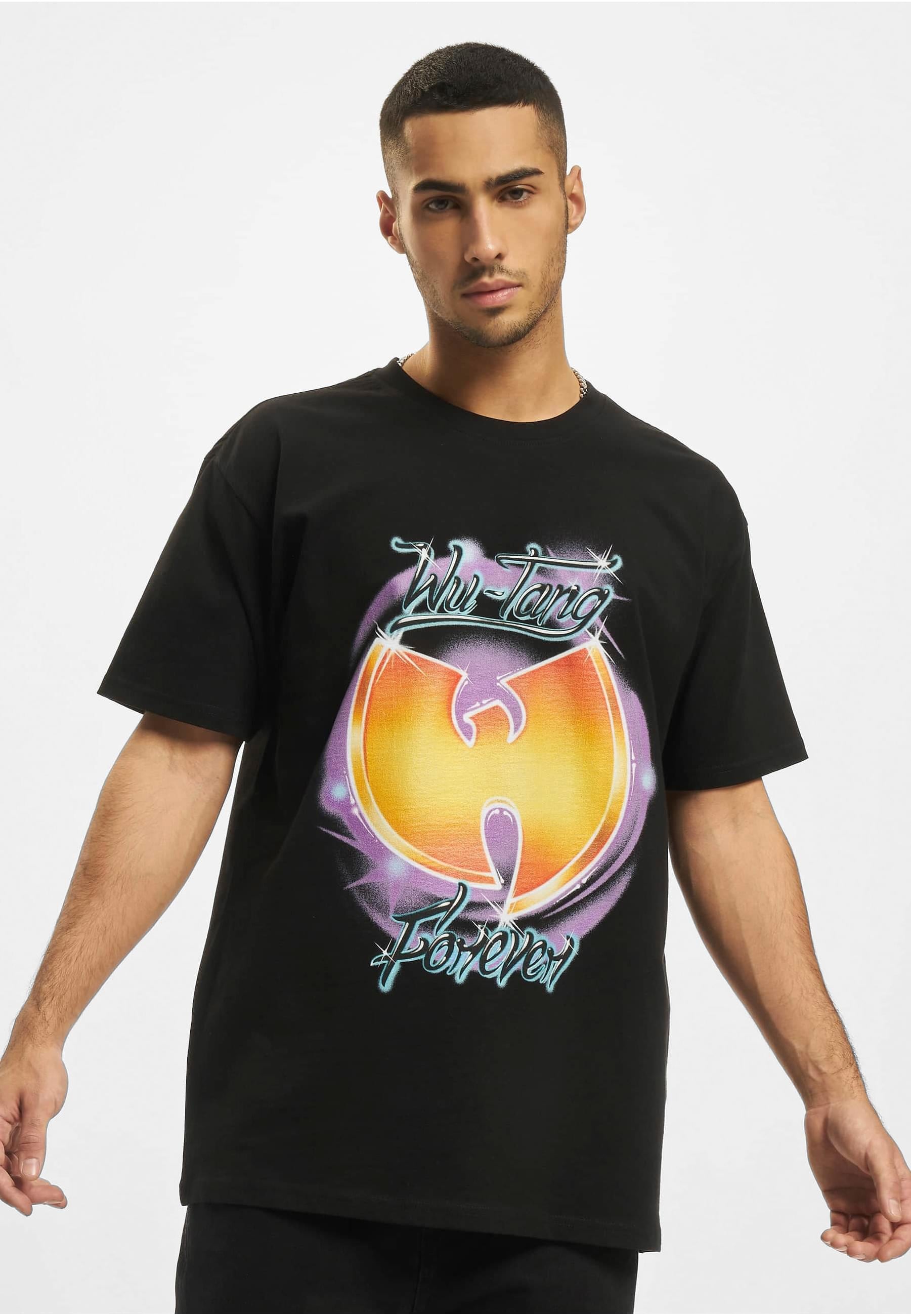 Upscale by Mister Tee T-Shirt »Upscale by Mister Tee Unisex Wu-Tang Forever Oversize Tee«, (1 tlg.)