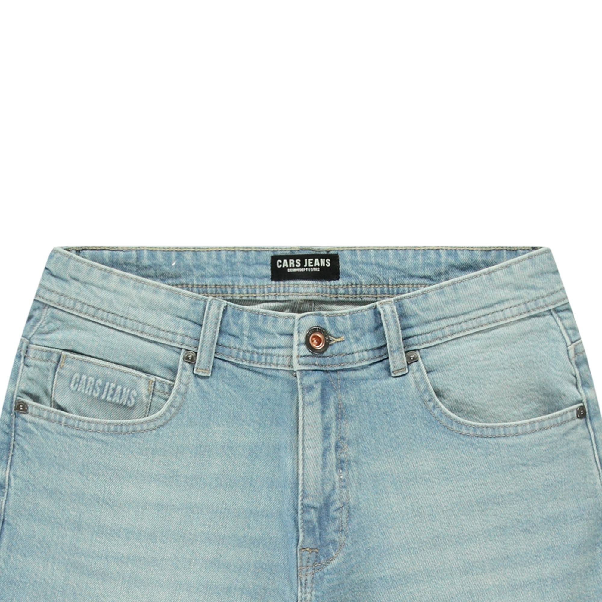 Thumbnail - CARS JEANS Jeansbermudas "TARGET Denim Short"
