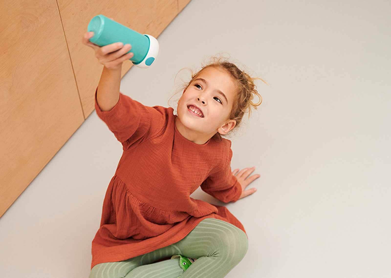 Mepal Trinkflasche »Verschlussbecher Campus 300 ml«