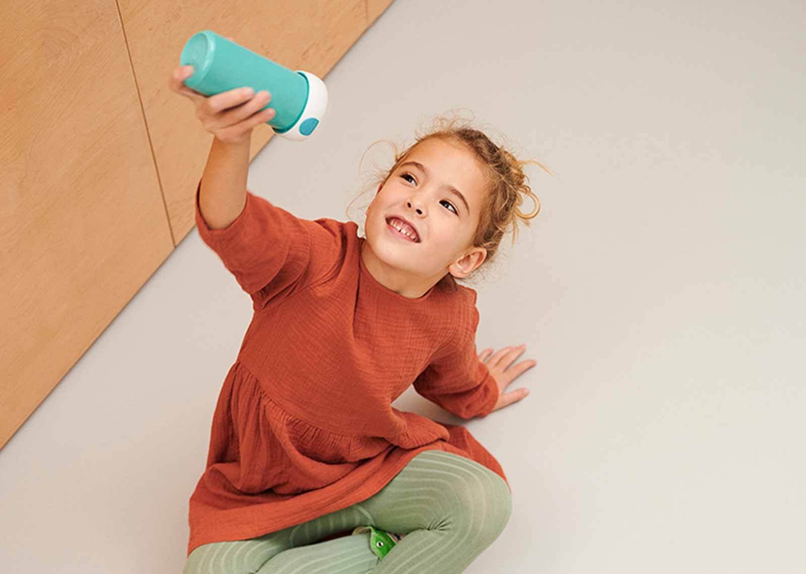 Thumbnail - Mepal Trinkflasche "Trinkflasche Campus 400 ml"