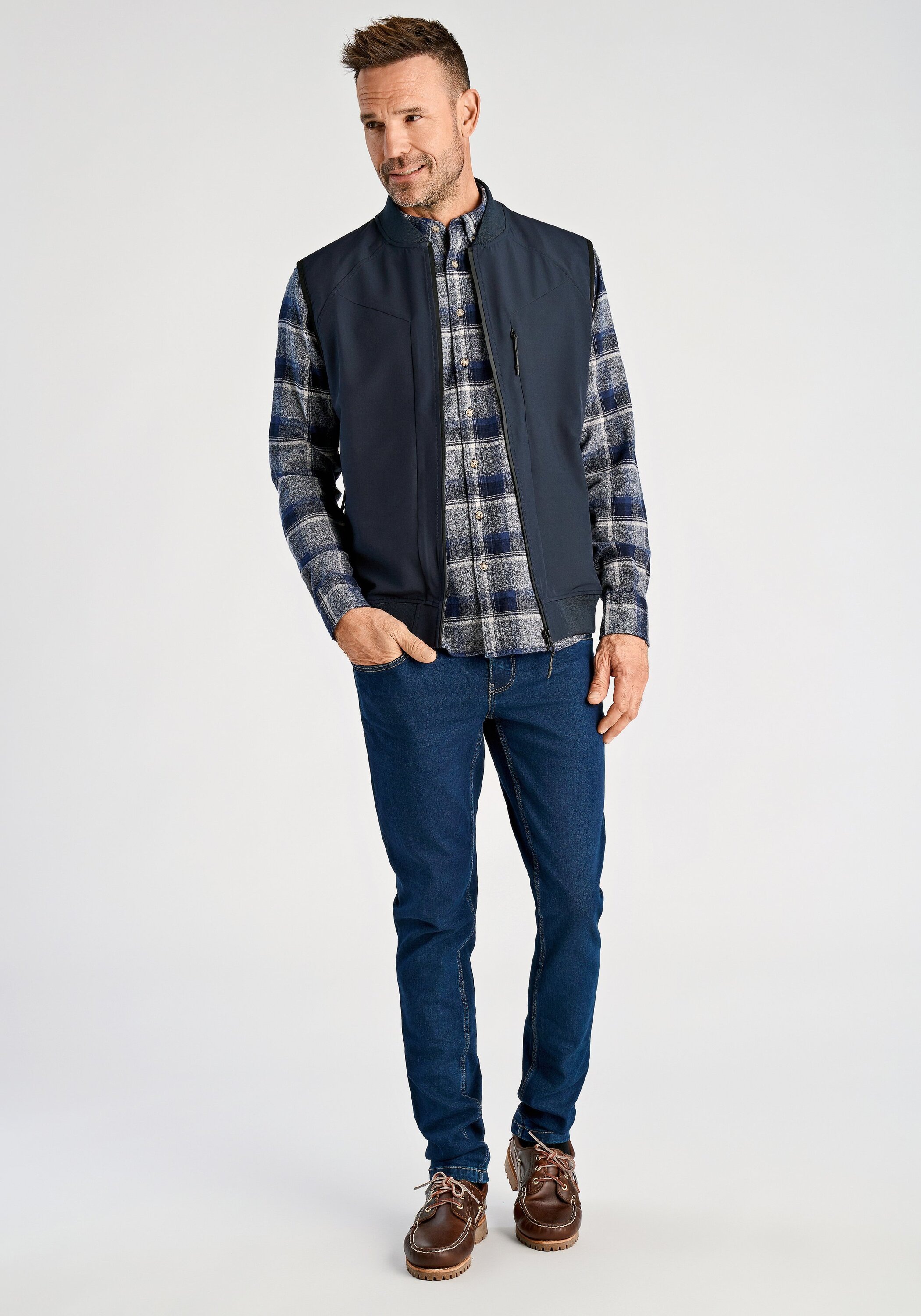 JACK’S Anzugweste »Weste Comfort Fit«