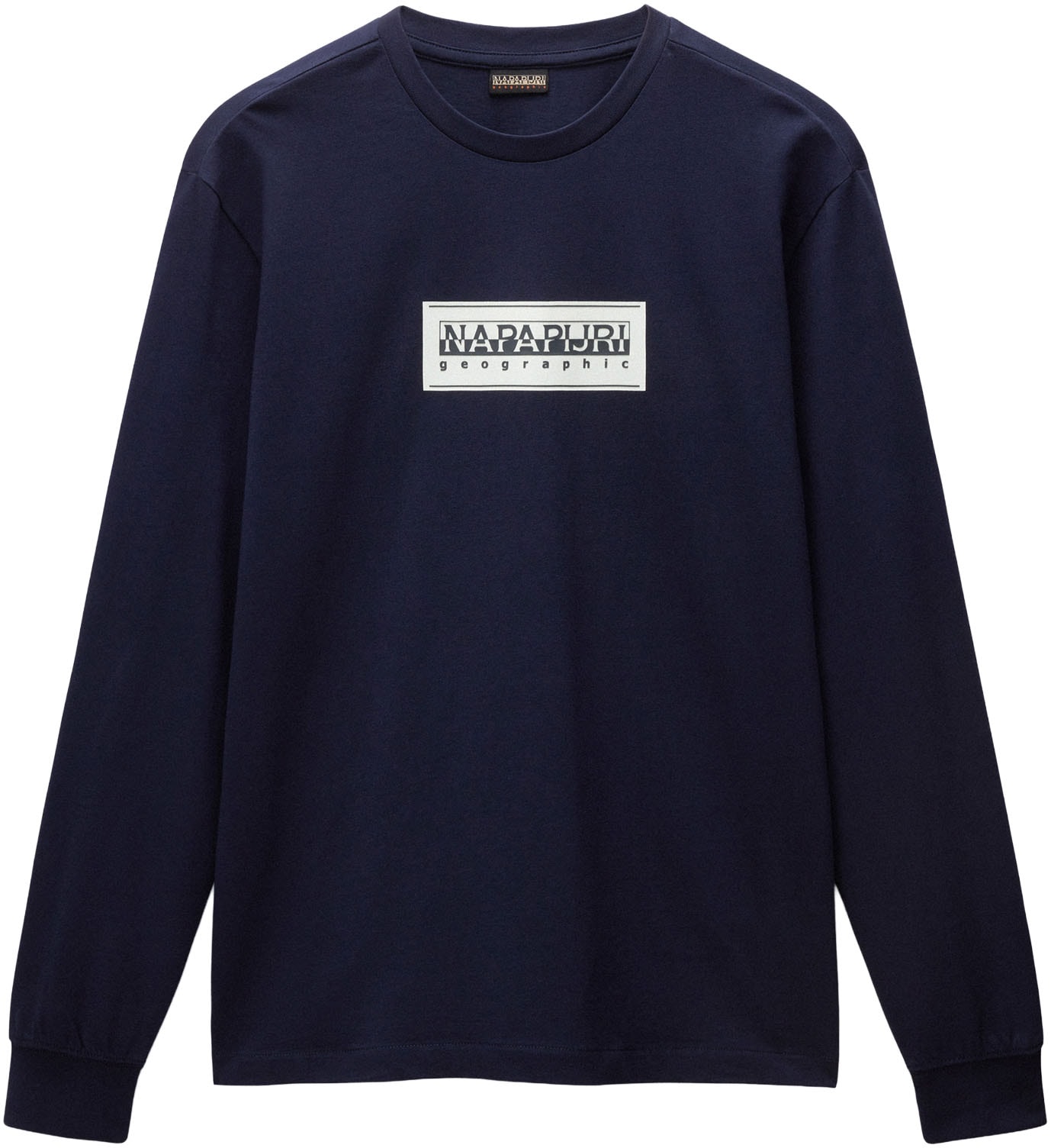 Napapijri Langarmshirt »SUZE«