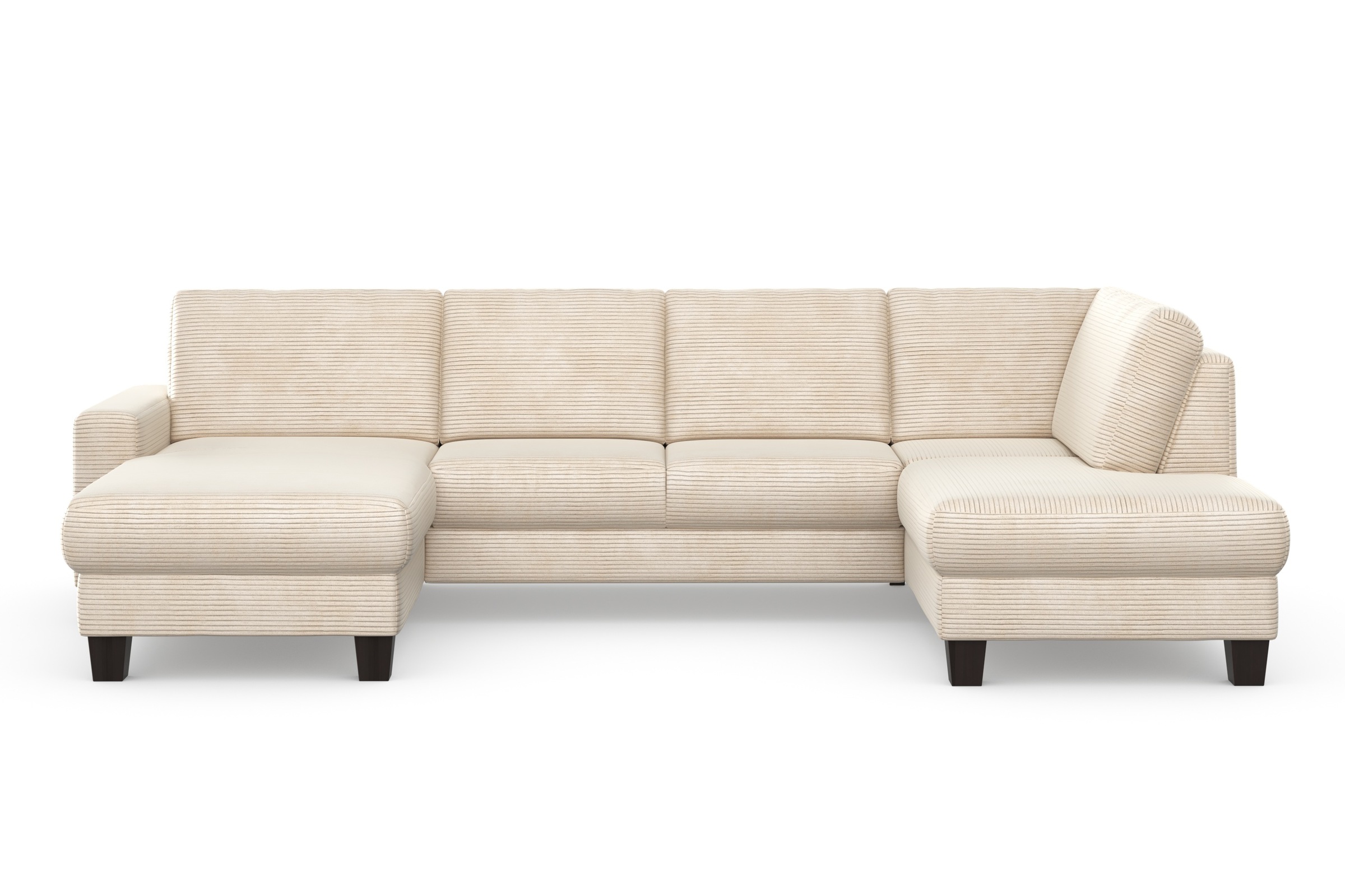 Home affaire "Summer U-Form" mit oder ohne Bettfunktion und Bettkasten, wen günstig online kaufen