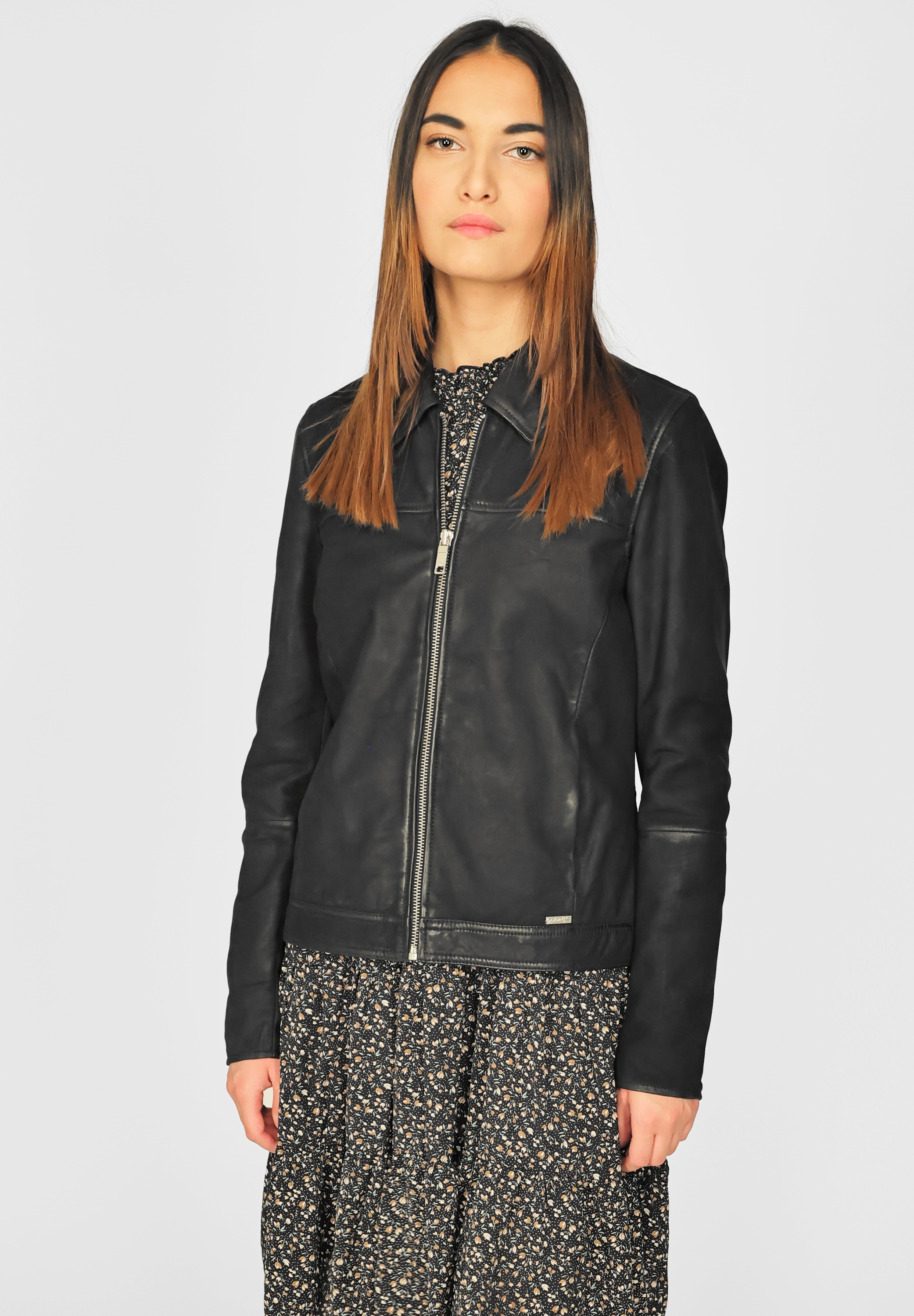 Maze Lederjacke »4202117«