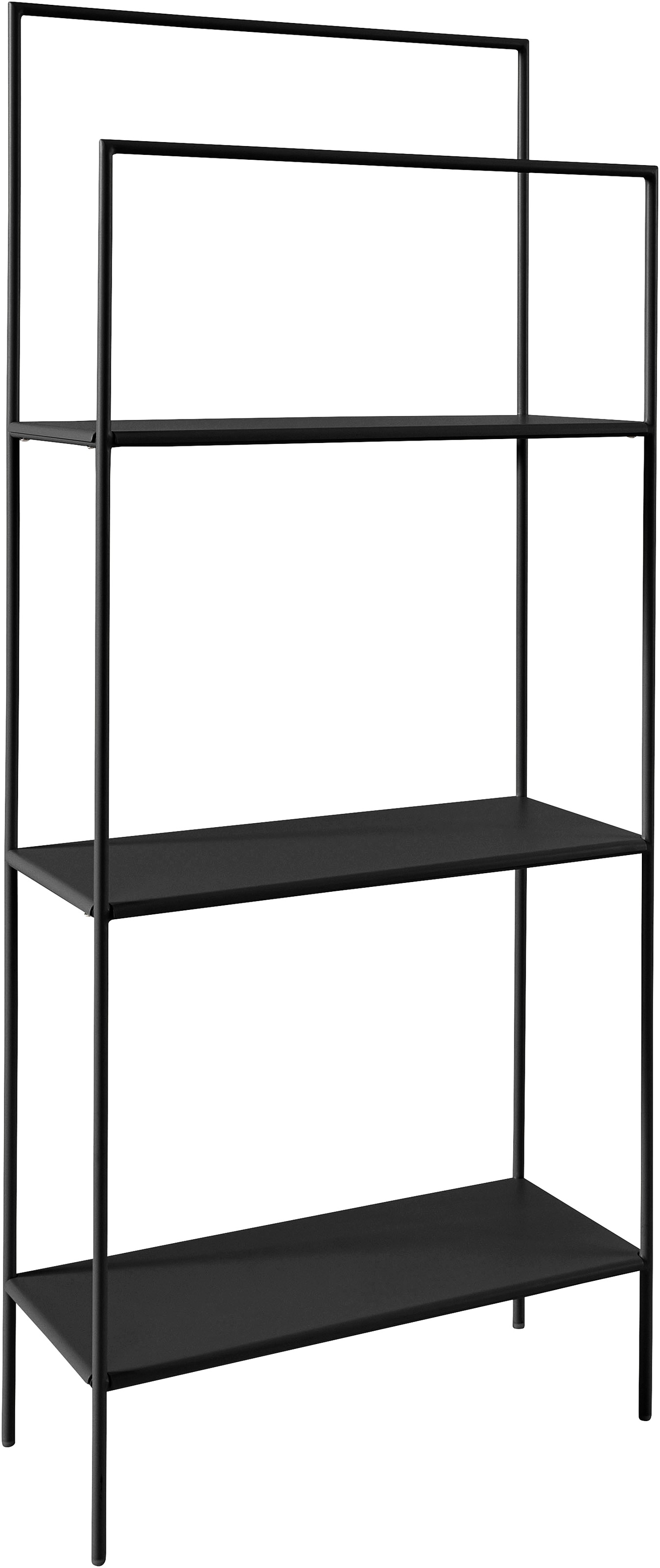 LeGer Home by Lena Gercke Mehrzweckregal "Alimo" minimalistisches Design, M günstig online kaufen