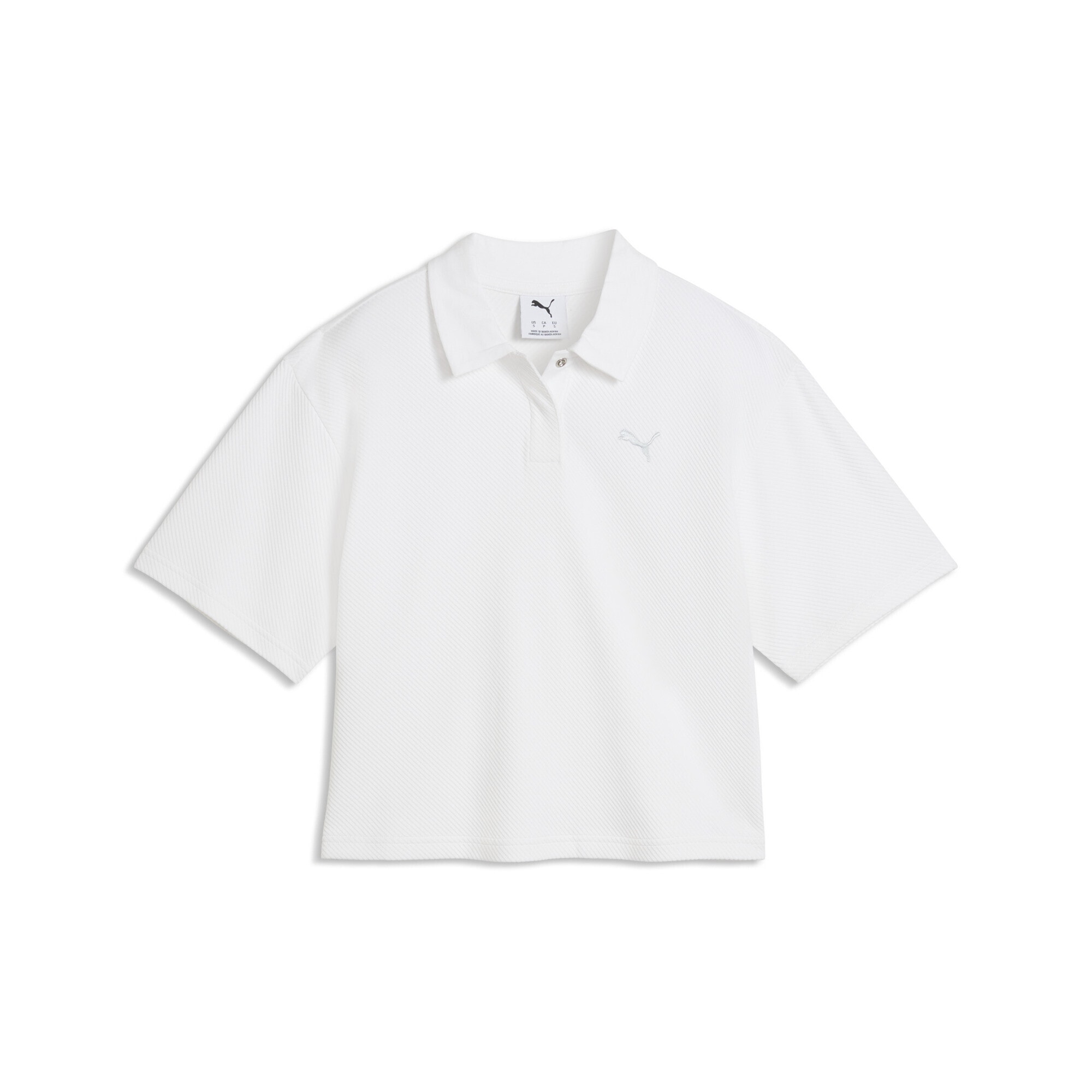 PUMA T-Shirt »PUMA Class Relaxed Polo Damen«