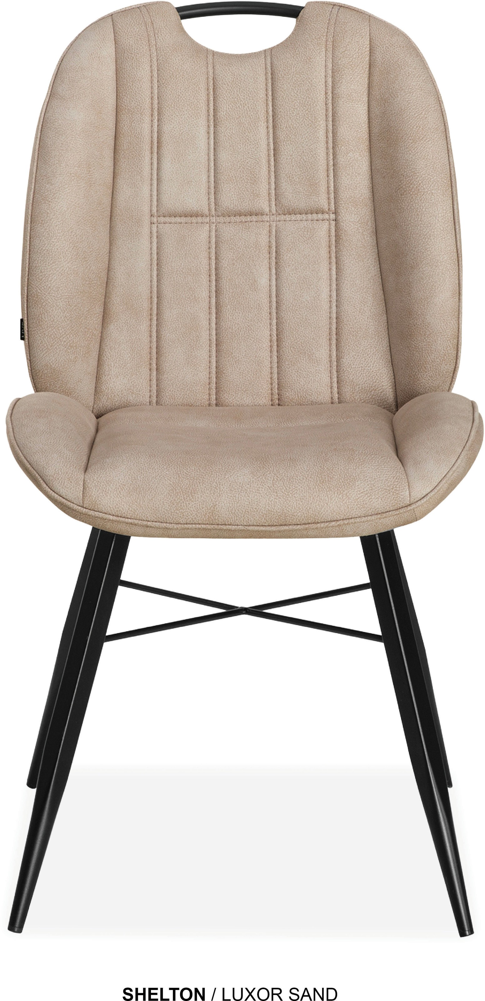 OMG Design Esszimmerstuhl "Shelton" (Set) 1 Stk. Stoff Esszimmerstuhl, pfle günstig online kaufen