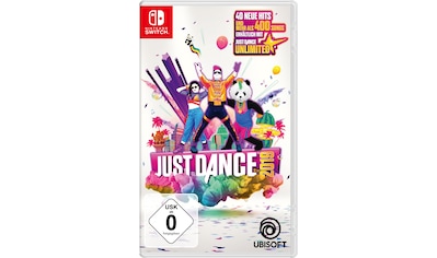 UBISOFT Spielesoftware »Just Dance 2019«, Nintendo Switch kaufen