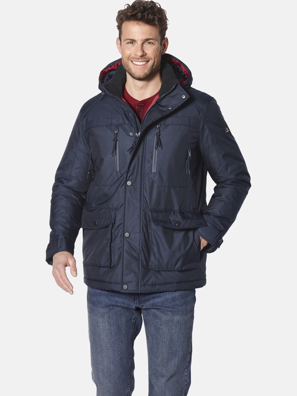 Babista Parka "Parka PASSOBENTI" günstig online kaufen