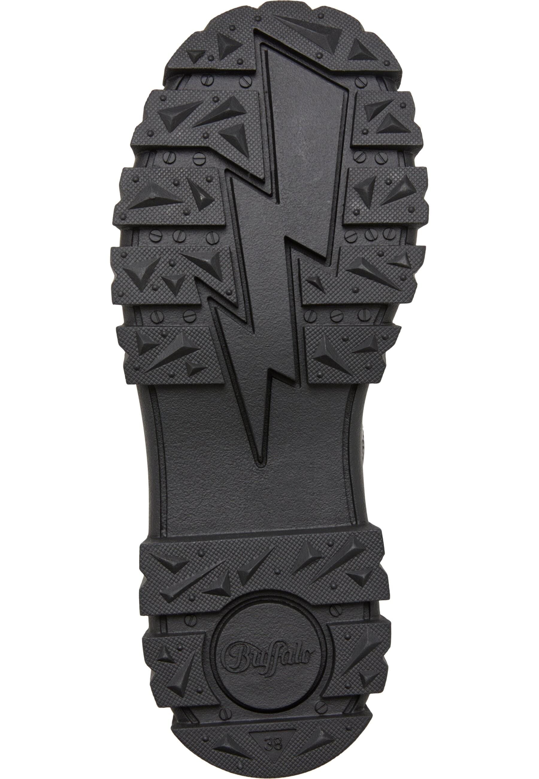 Buffalo Stiefel »Buffalo ASPHA CHELSEA WARM - VEGAN BOX - BLACK«