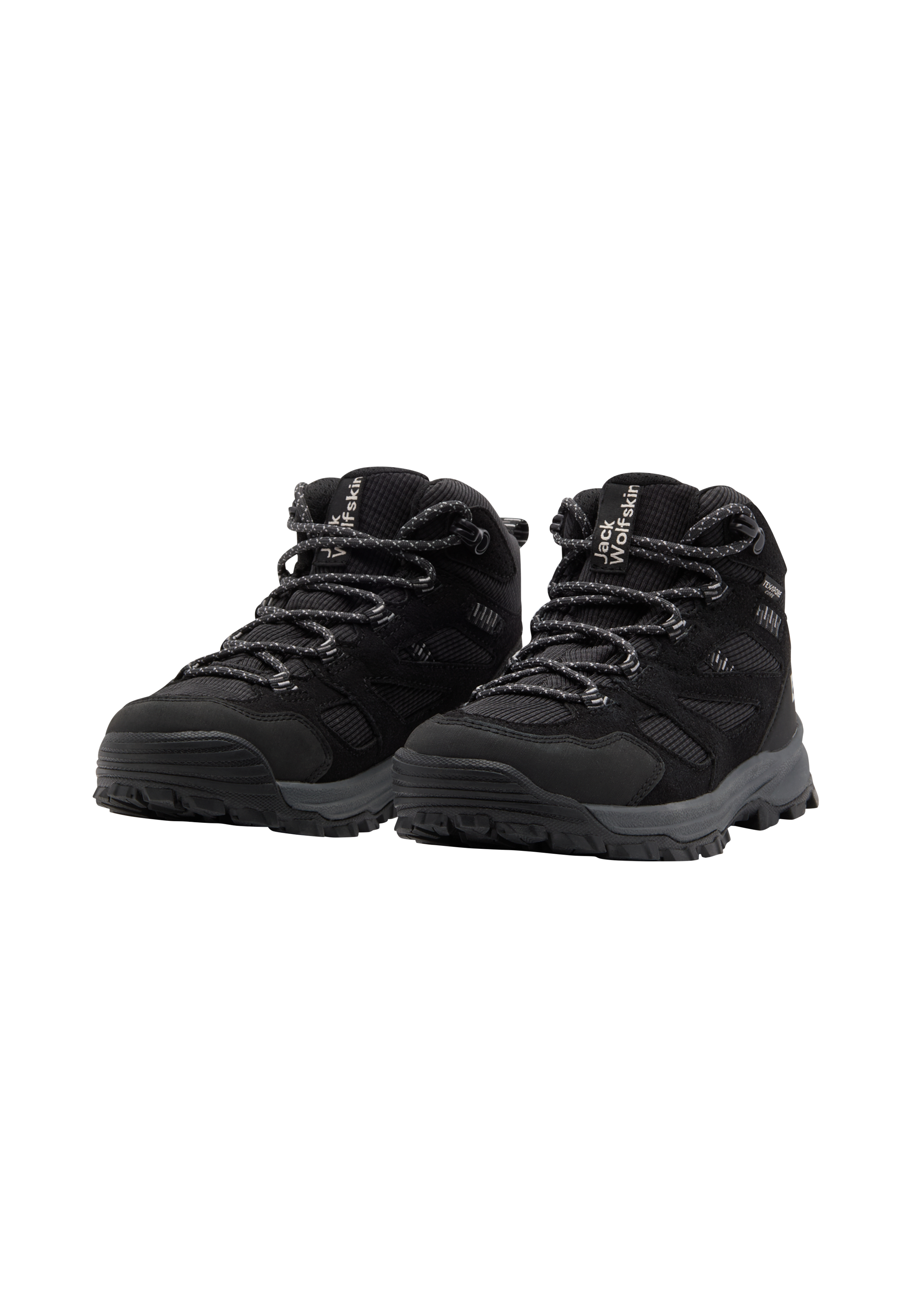 Jack Wolfskin Wanderschuh »VOJO TOUR TEXAPORE MID K«, Wasserdicht, Trekkingschuh