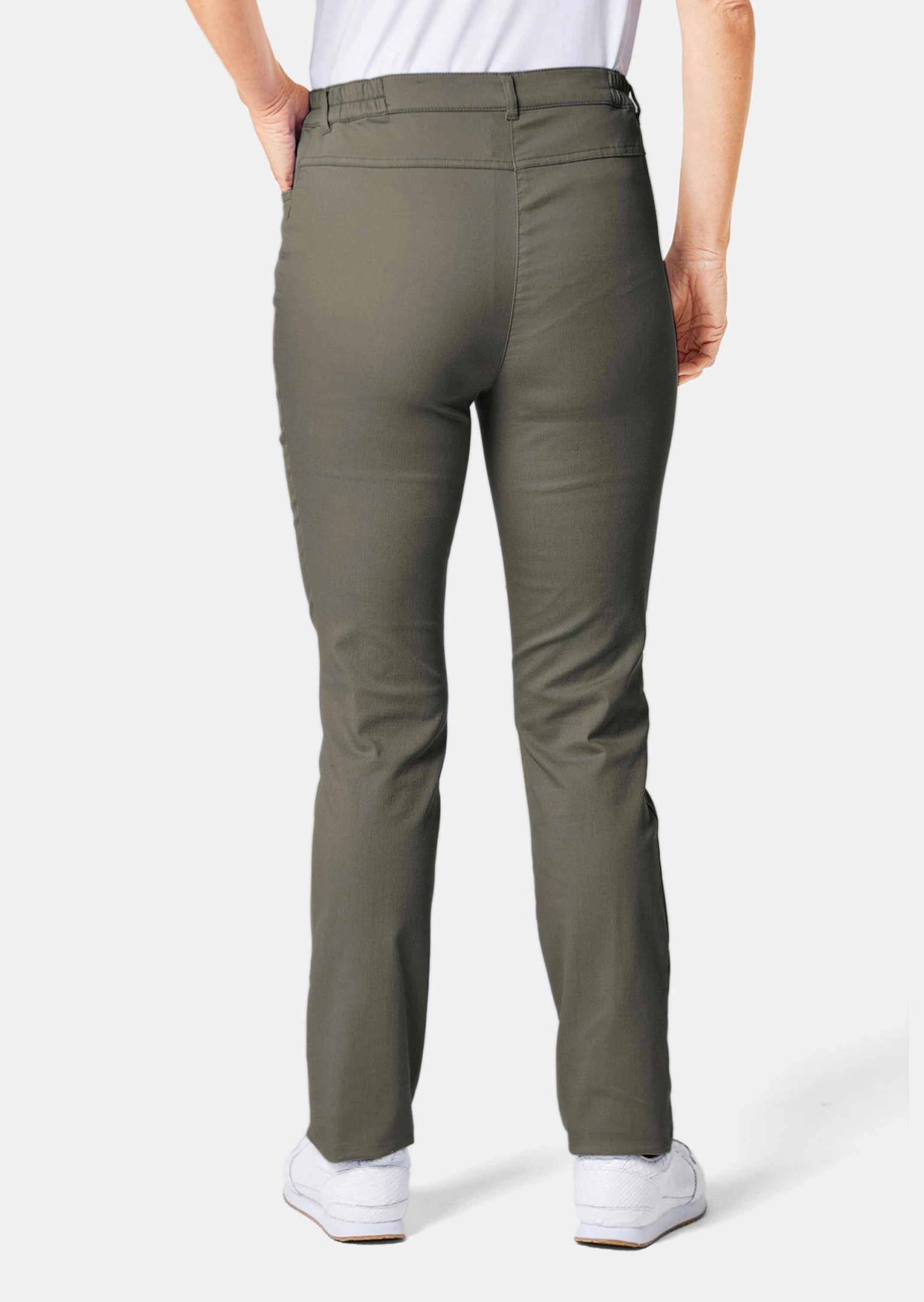 GOLDNER 2-in-1-Hose »Bequeme Hose LOUISA COMFORT+«