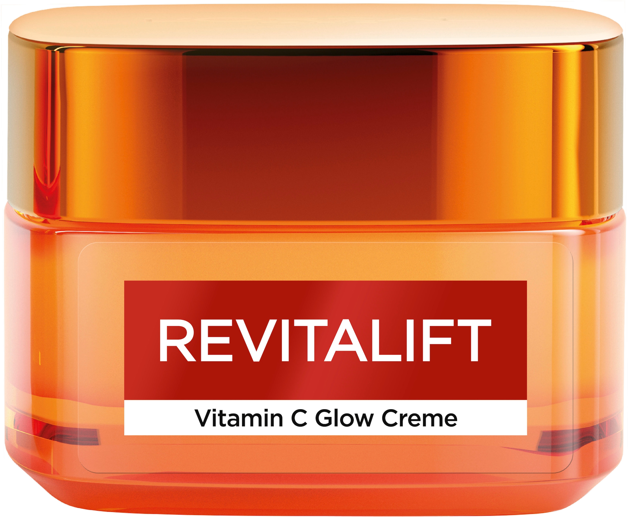 Gesichtsgel »RevitaLift Vitamin C Glow Creme«, mit Vitamin C