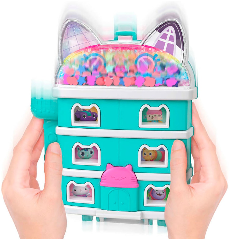 Polly Pocket Spielwelt »Gabbys Dollhouse Schatulle«