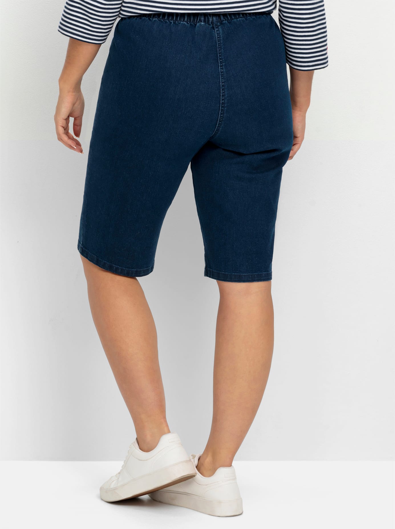 Thumbnail - Sheego Jeansbermudas, (2 tlg.)
