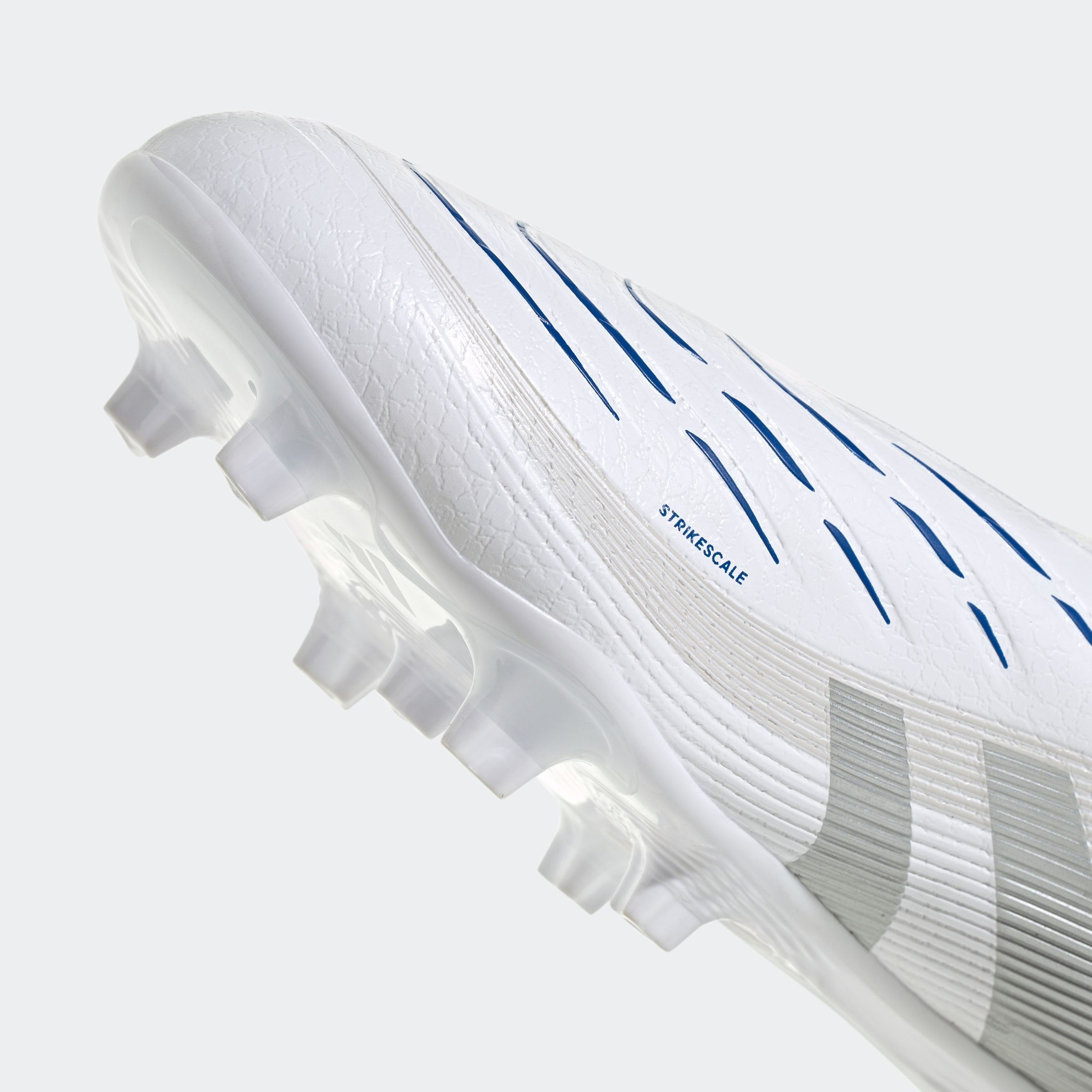 adidas Performance Fußballschuh »PREDATOR LEAGUE LACELESS FG/MG«
