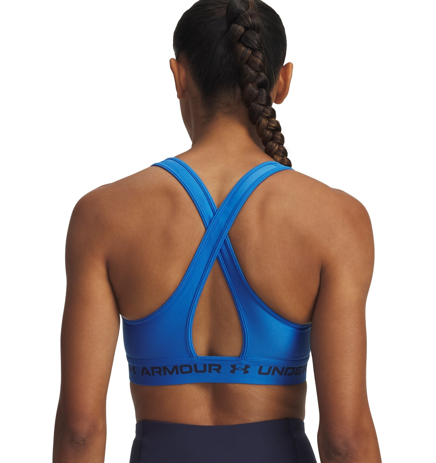 Under Armour Sport-BH "CROSSBACK MID BRA" 1 Stk. günstig online kaufen