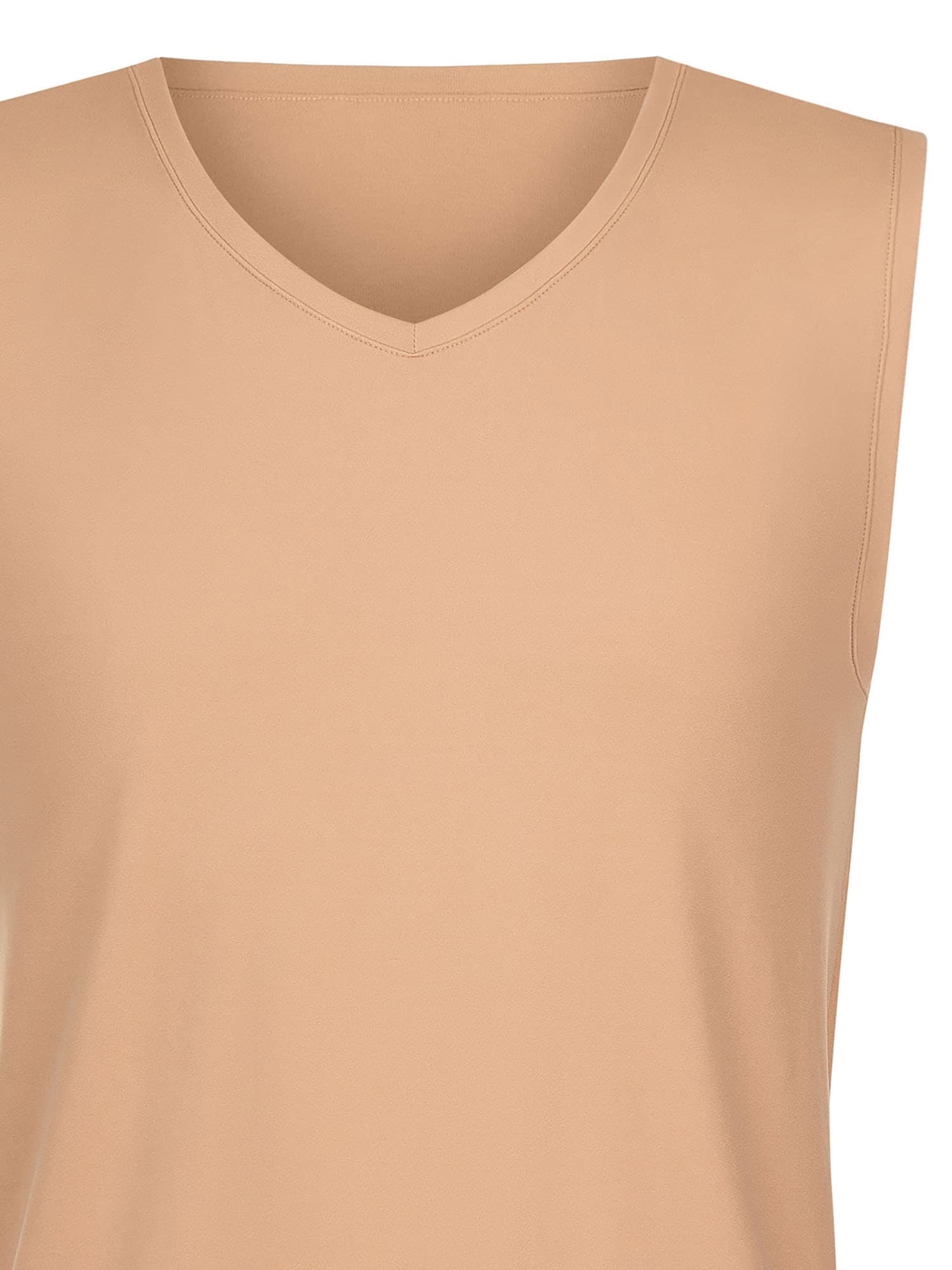Lisca Achselhemd »3er Pack Herren Shirt V-Ausschnitt Odysseus« 3 Stück, 3 Stk.