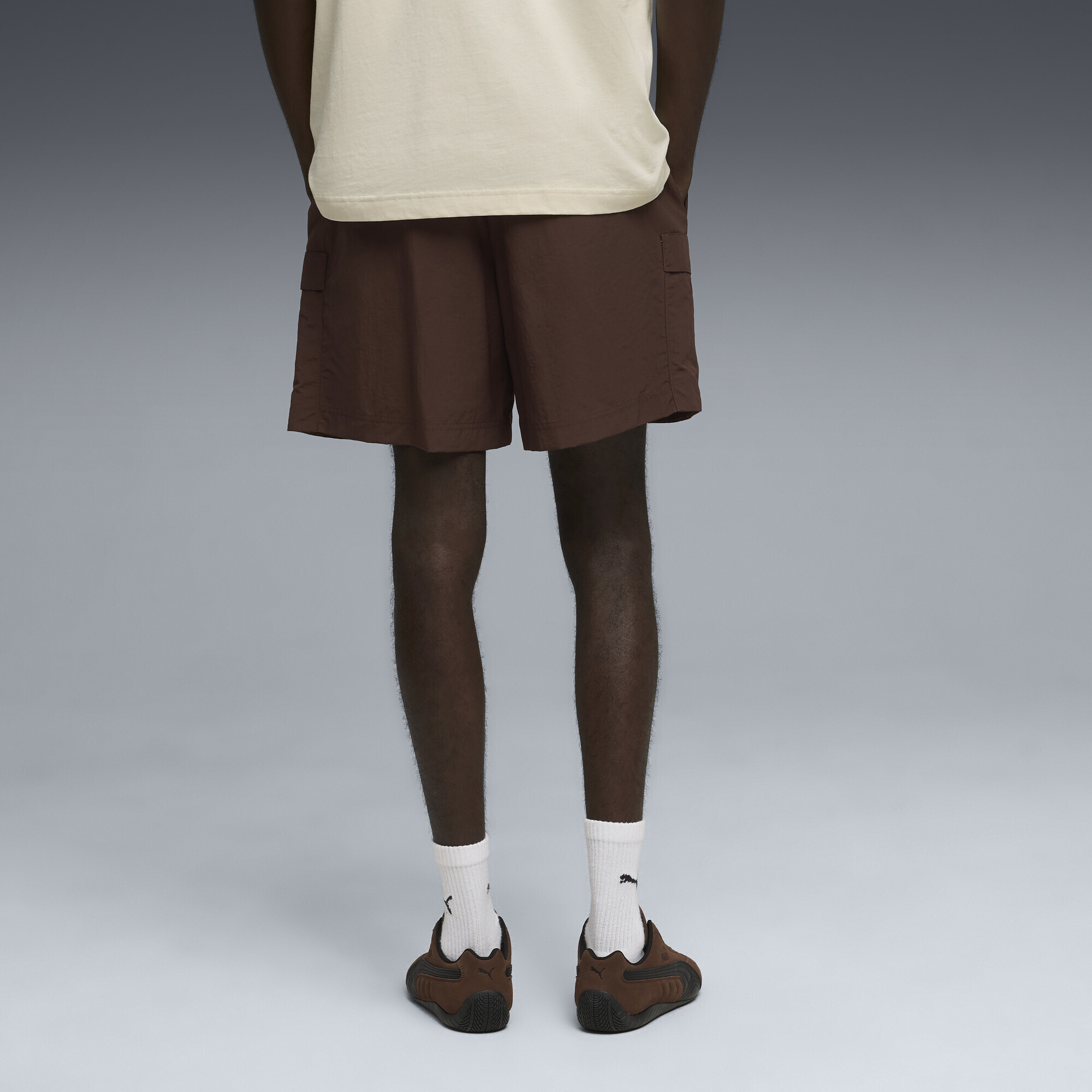 Thumbnail - PUMA Shorts "WARDROBE ESS Relaxed 6" Cargoshorts Herren"