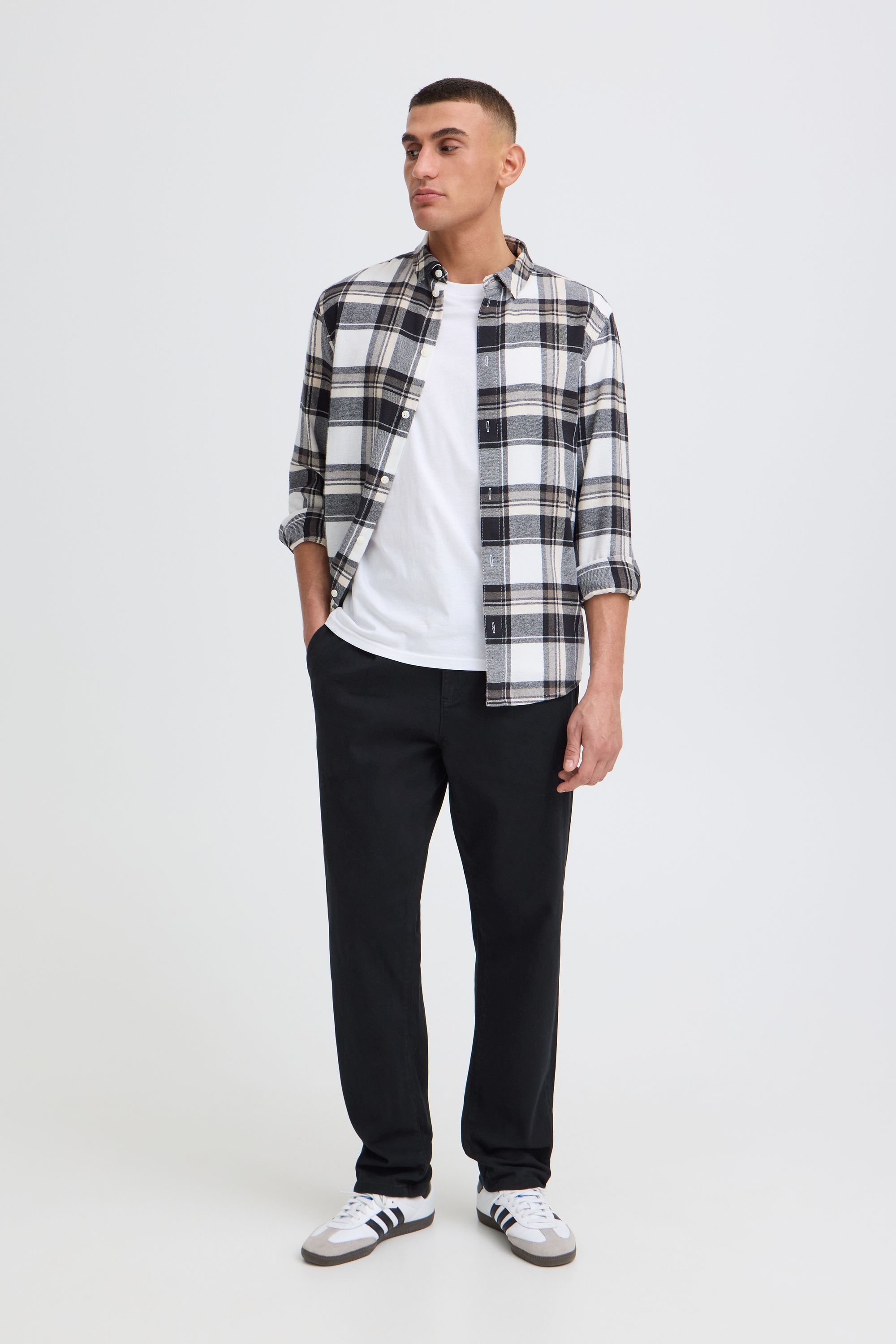 Solid Chinohose "Chinohose SDMohan Stretch" günstig online kaufen