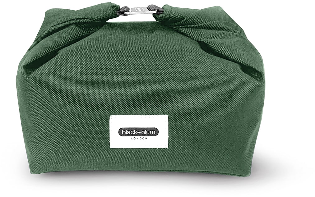Lunchbox »Lunchbag«, (1 tlg.), recyceltes PET, wasserabweisend, 670 ml