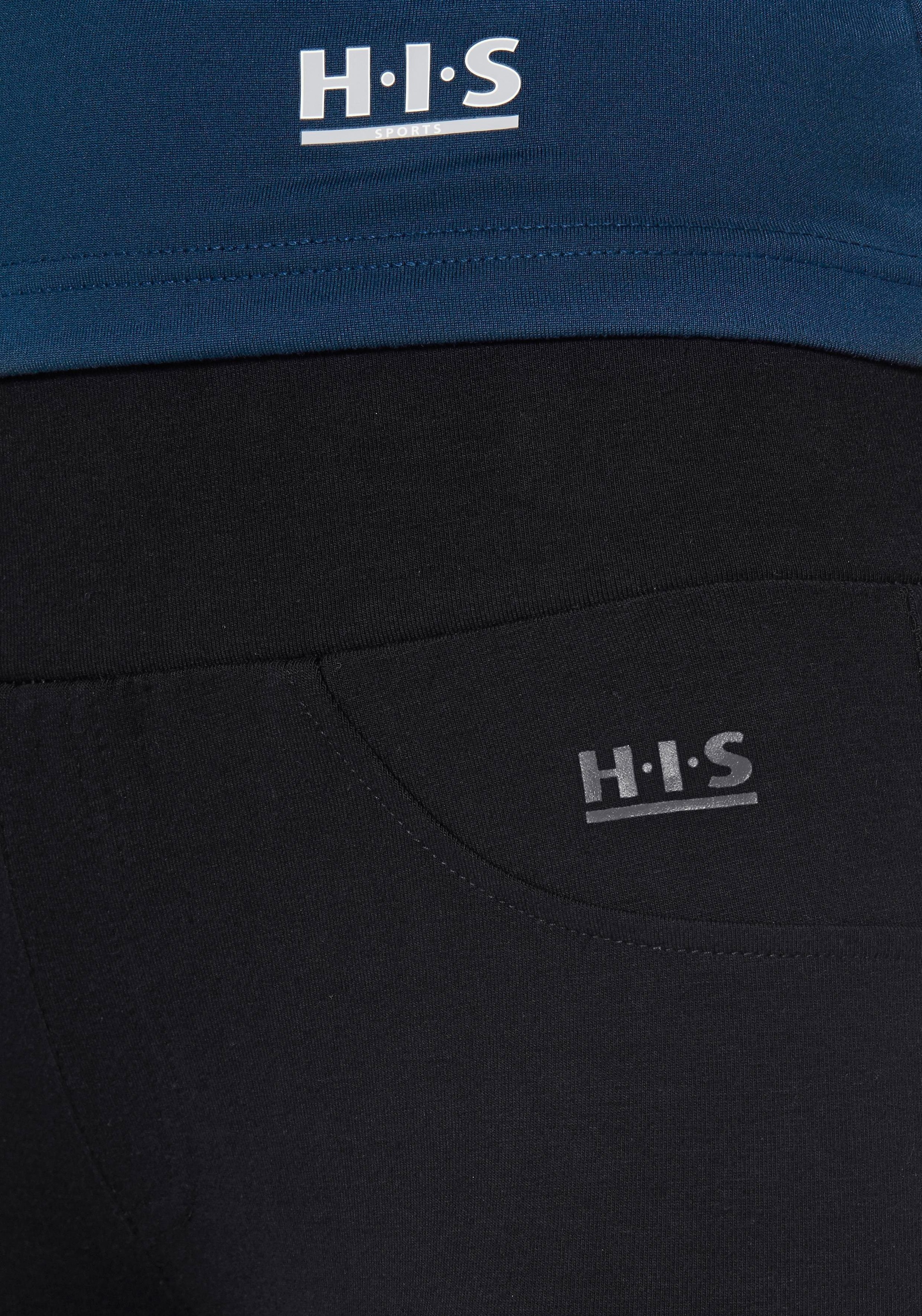 Thumbnail - H.I.S 3/4-Hose Festes und bequemes Stretchmaterial