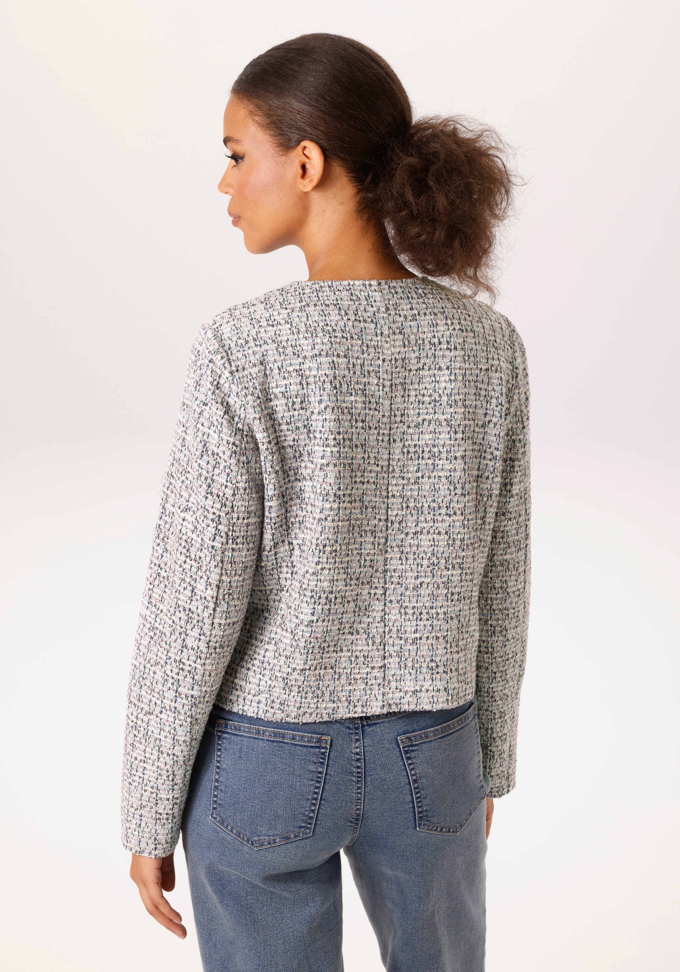 Aniston CASUAL Kurzblazer
